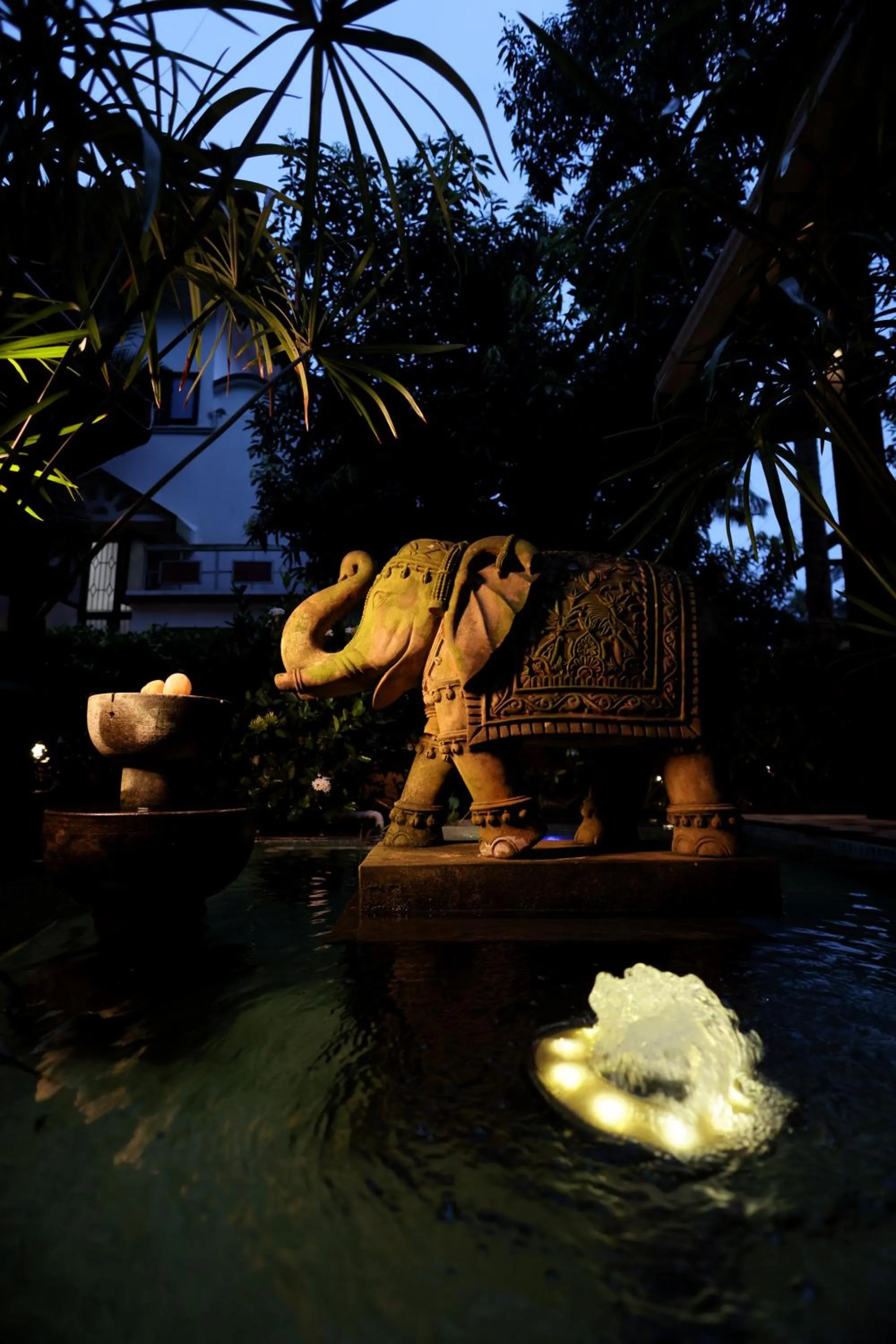 Ideal Ayurvedic Resort Kovalam