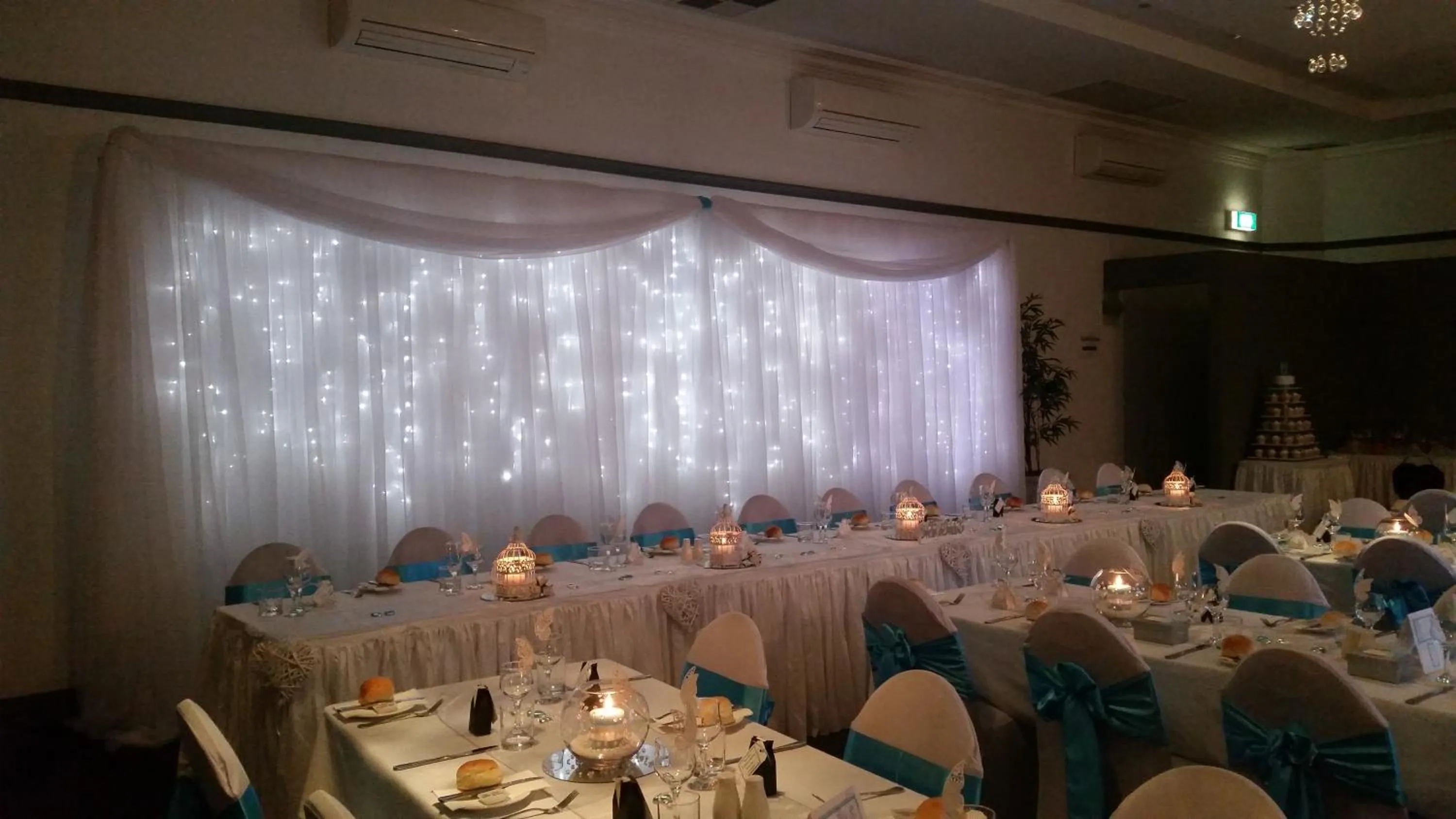Banquet/Function facilities in Mandurah Motel and Apartments