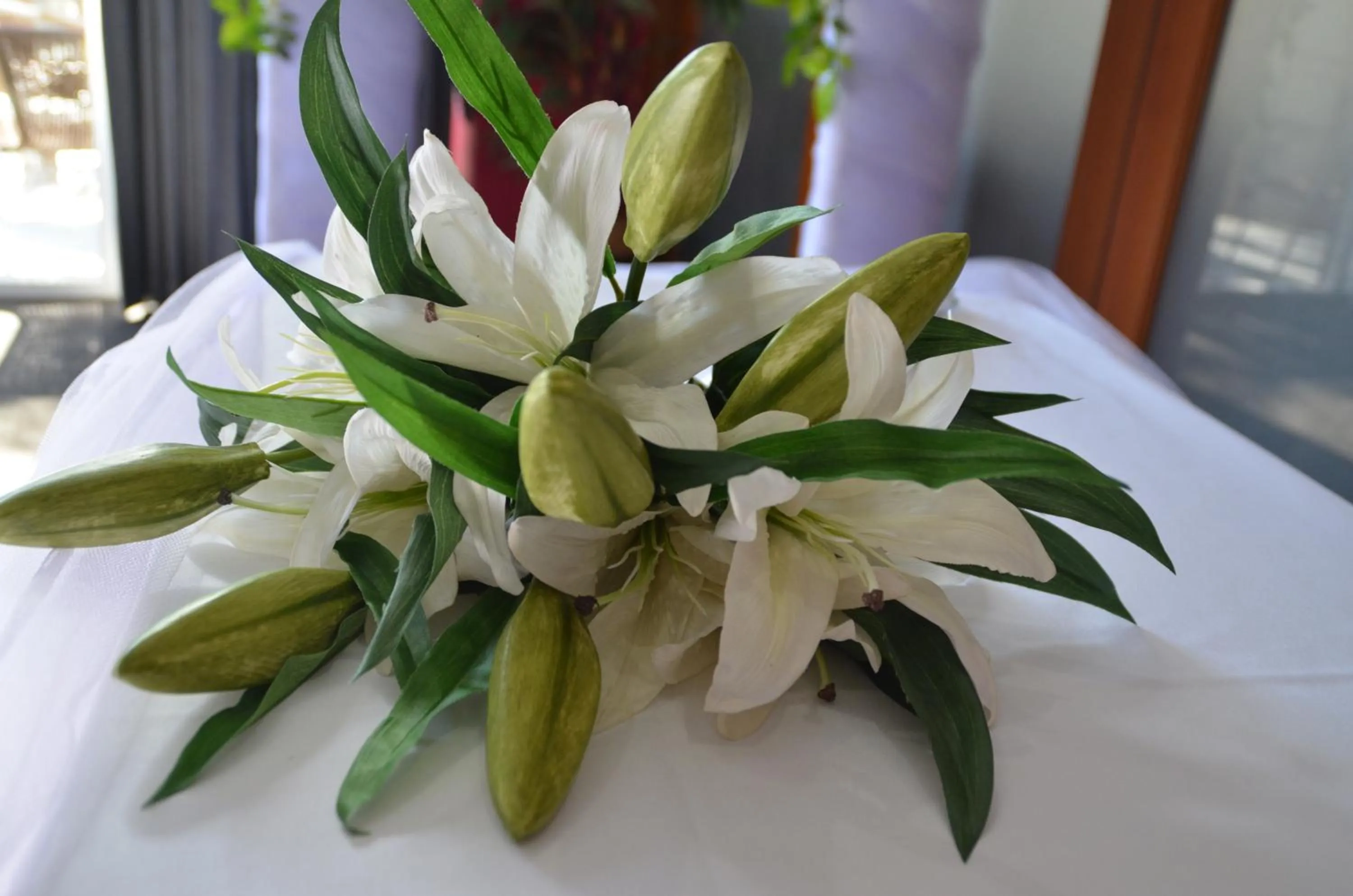 Decorative detail in Mandurah Motel and Apartments