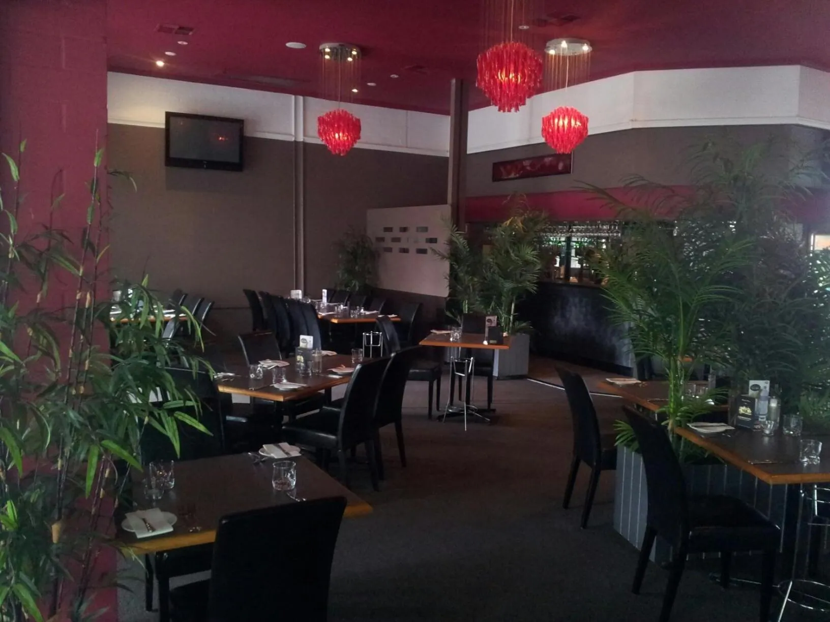 Restaurant/places to eat in Mandurah Motel and Apartments