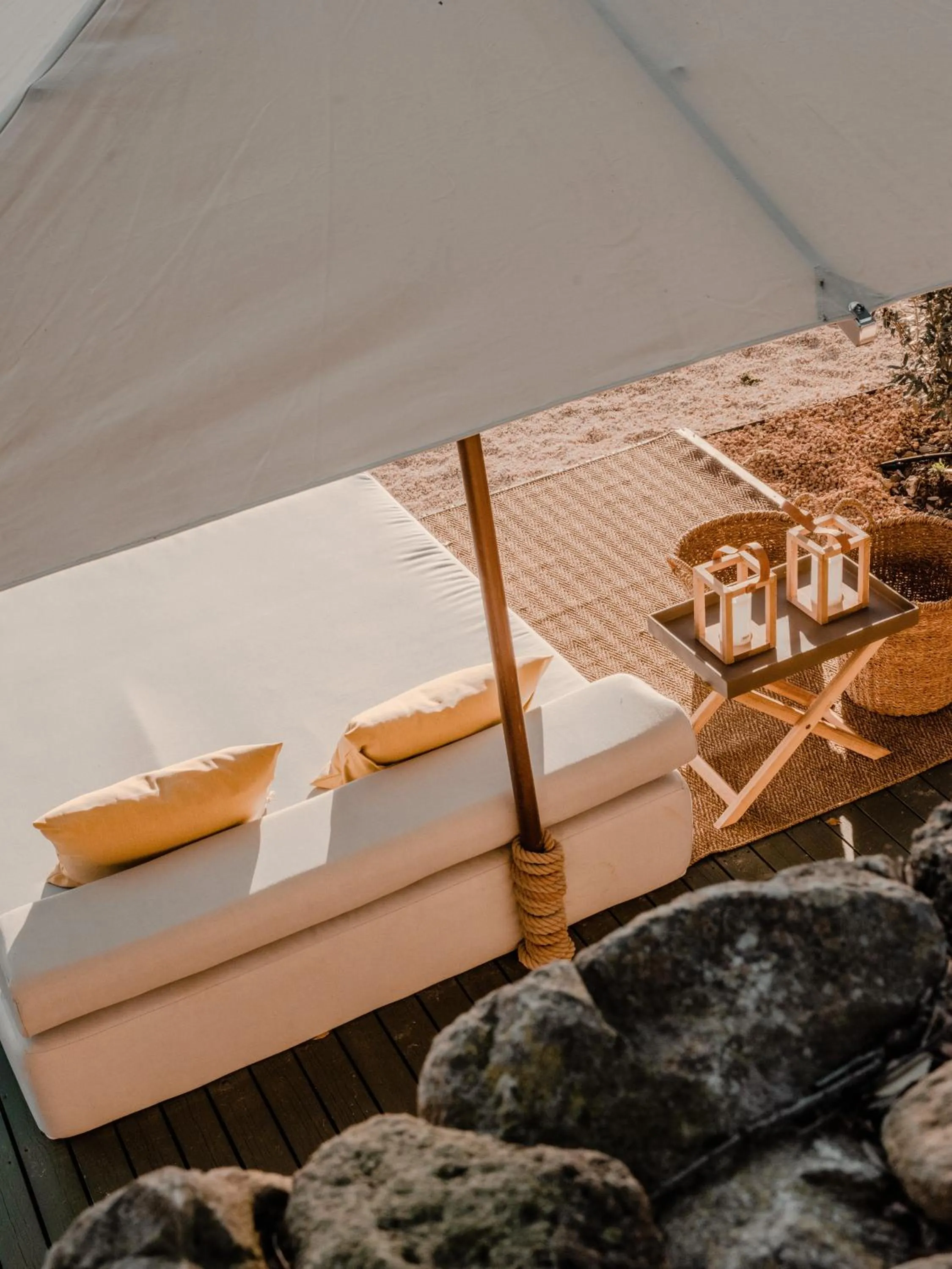 Swimming pool in Amagatay Luxury Boutique Hotel - Adults Only