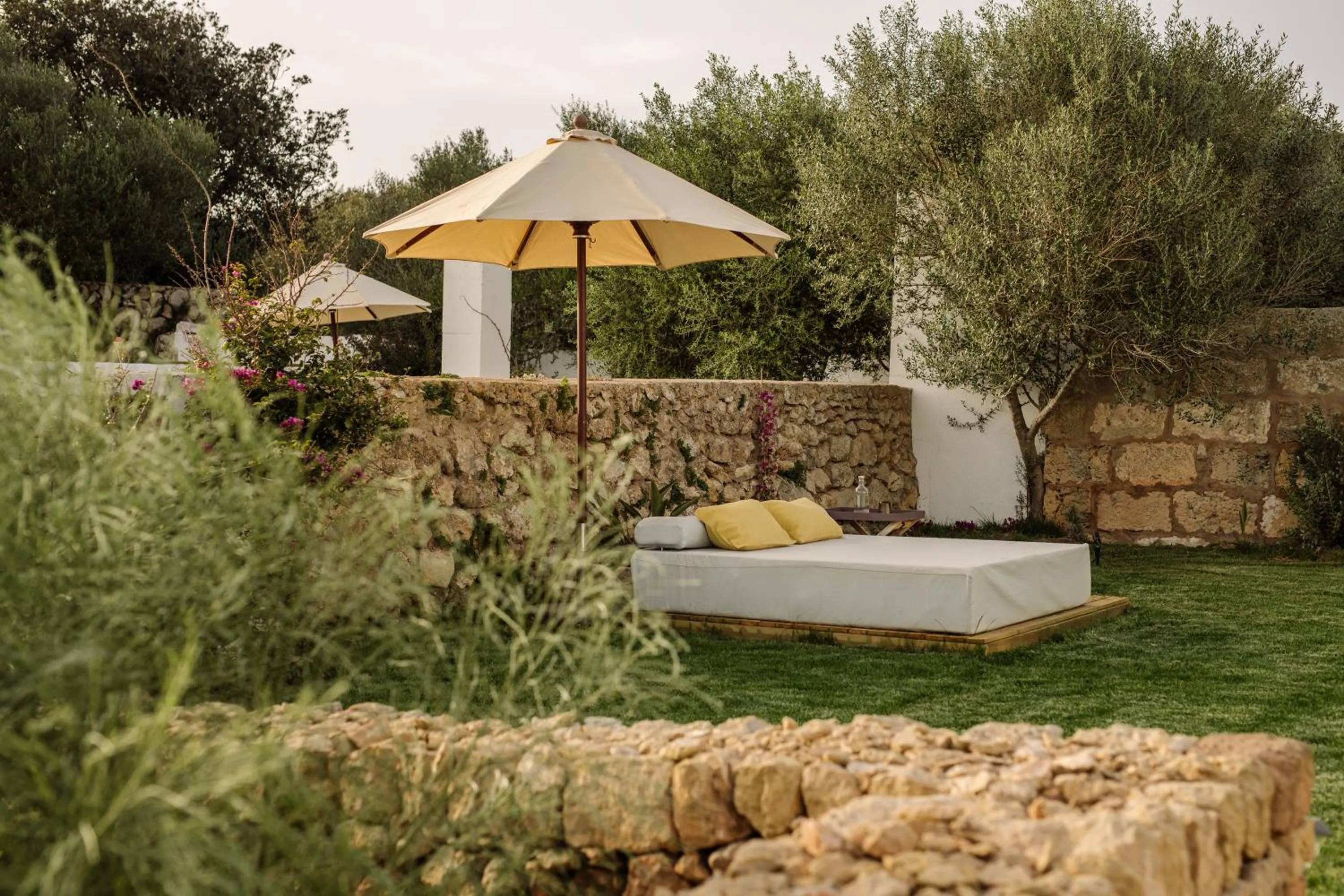 Garden in Amagatay Luxury Boutique Hotel - Adults Only