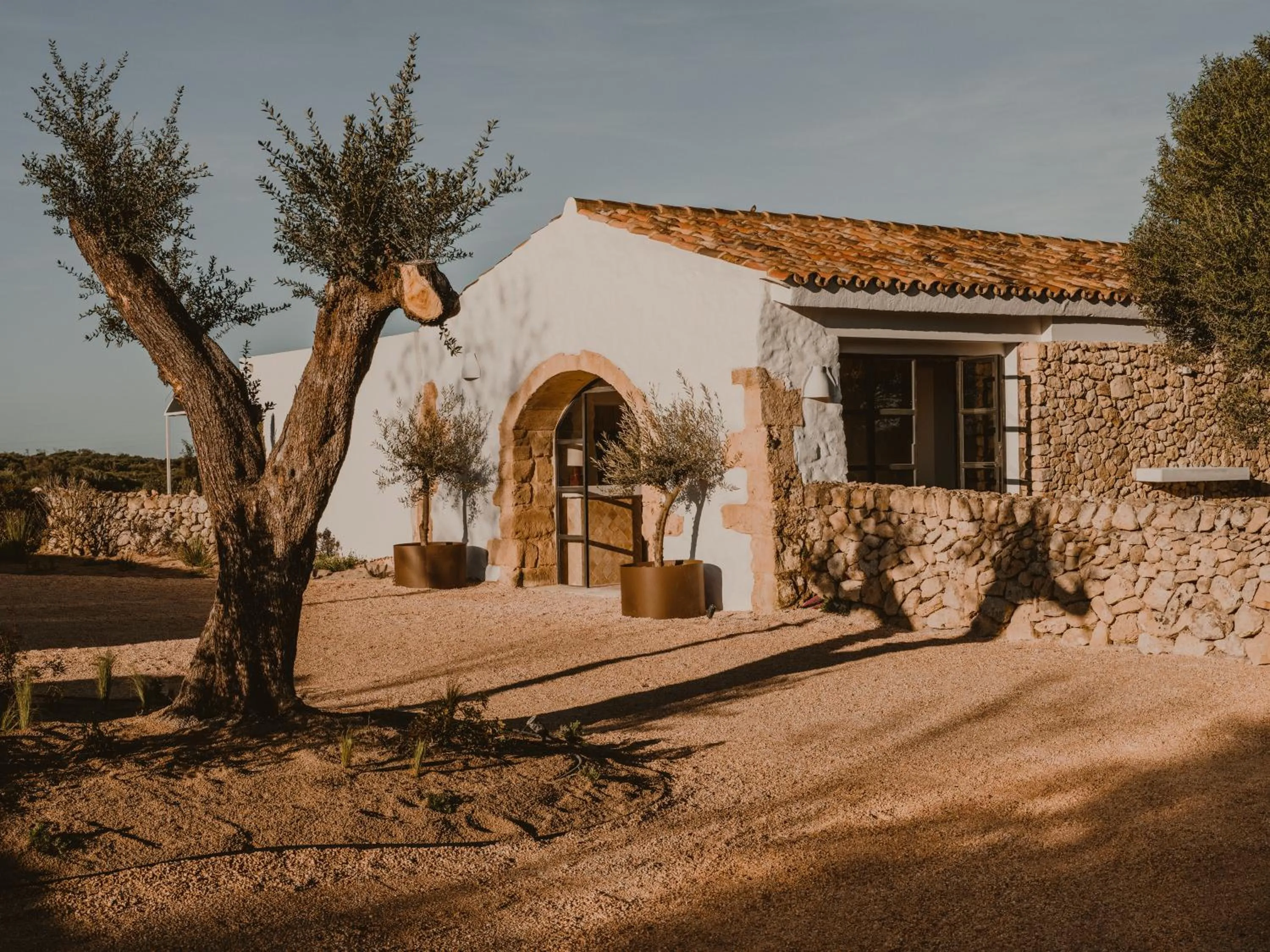 Restaurant/places to eat in Amagatay Luxury Boutique Hotel - Adults Only