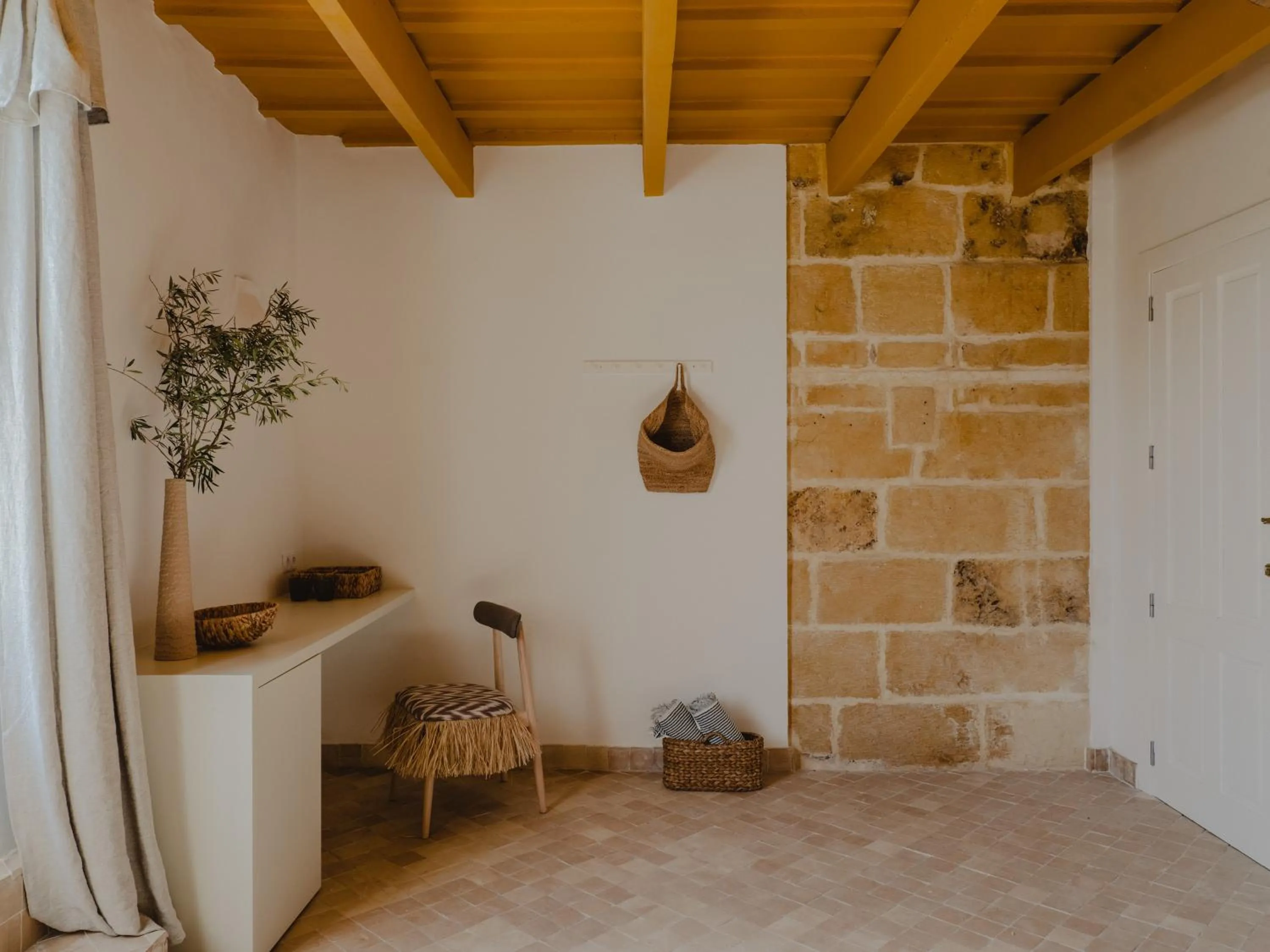 Seating area in Amagatay Luxury Boutique Hotel - Adults Only