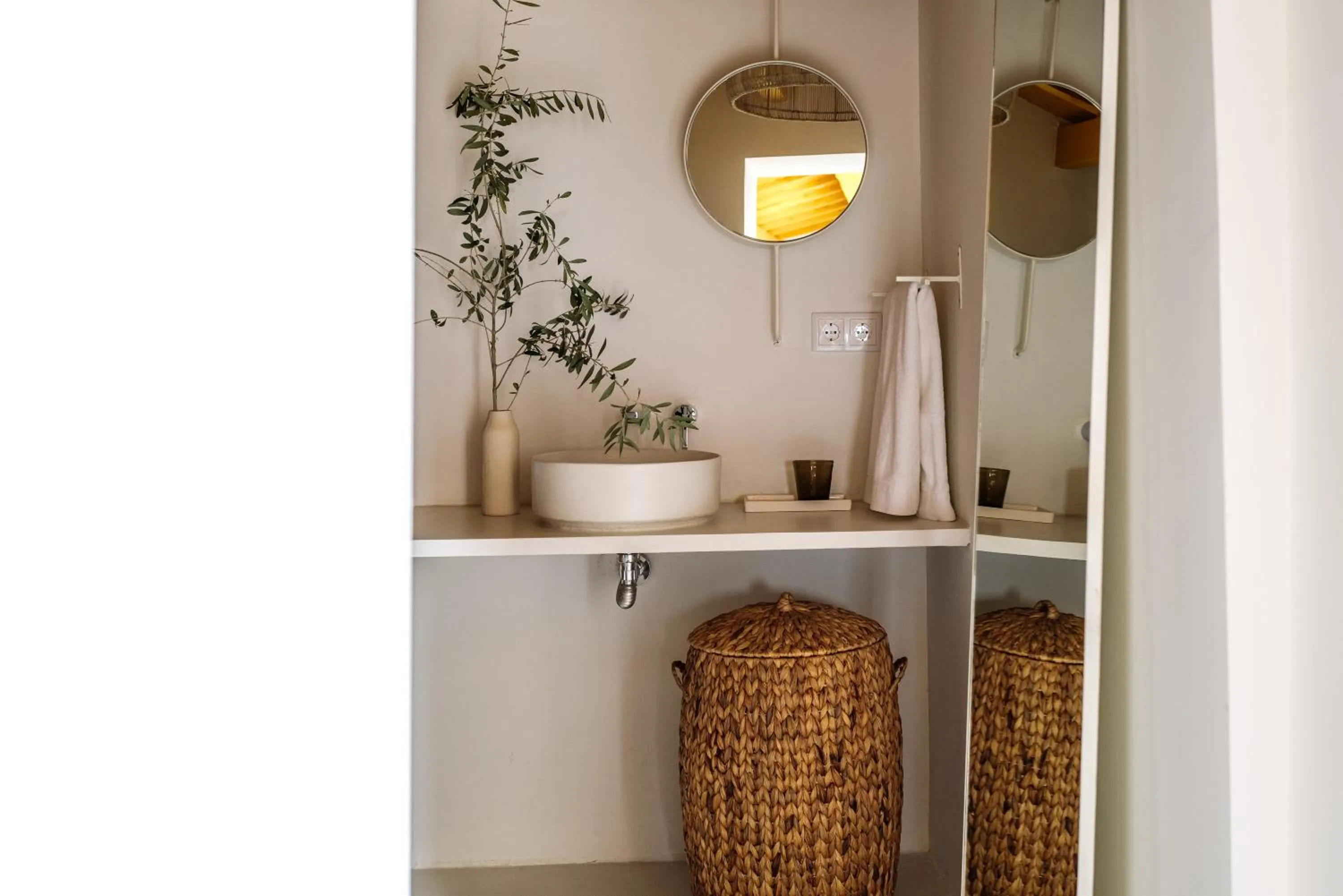 Bathroom in Amagatay Luxury Boutique Hotel - Adults Only