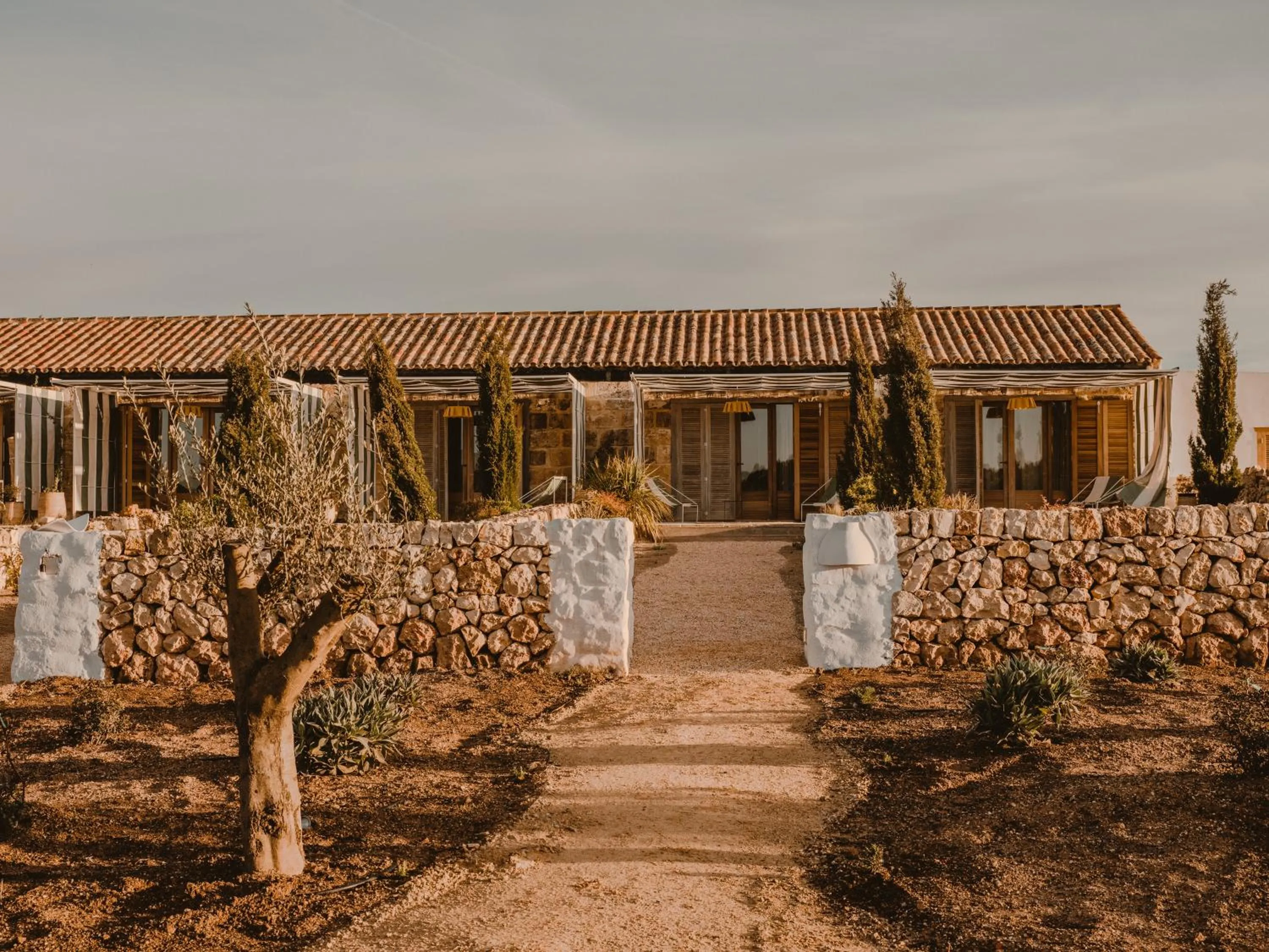 Decorative detail in Amagatay Luxury Boutique Hotel - Adults Only