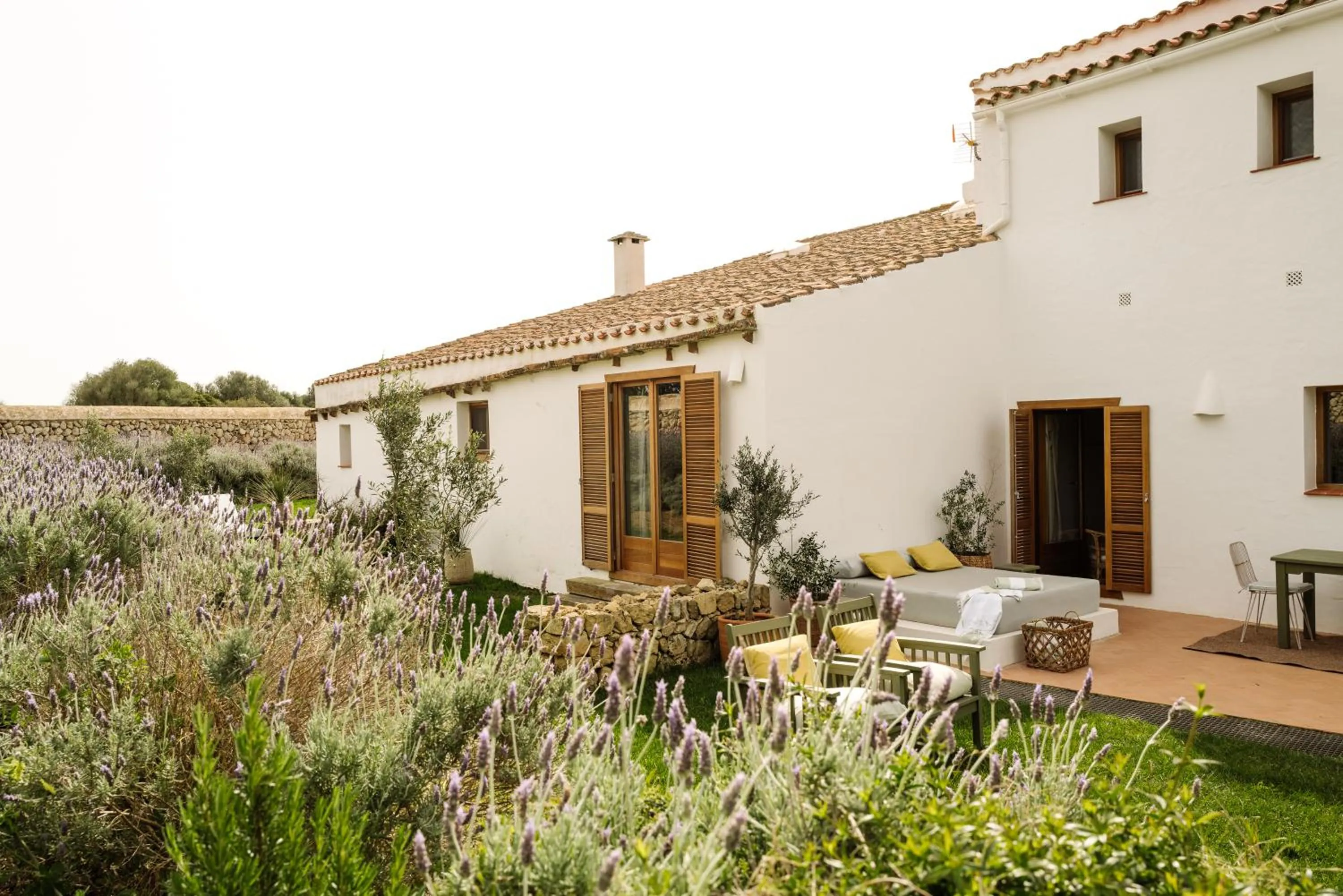 Patio in Amagatay Luxury Boutique Hotel - Adults Only