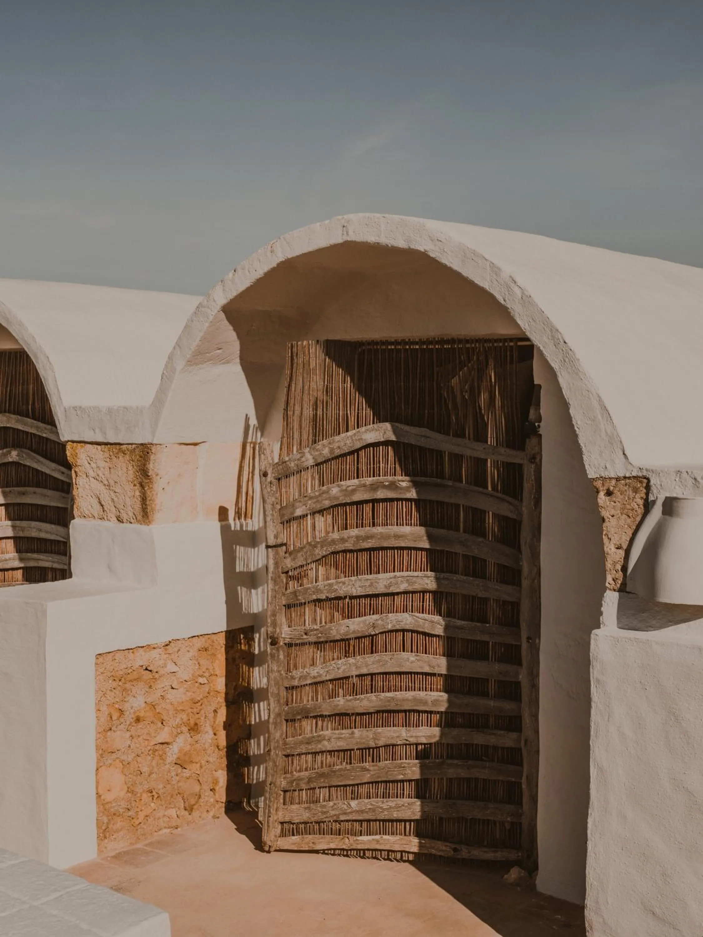 Open Air Bath in Amagatay Luxury Boutique Hotel - Adults Only