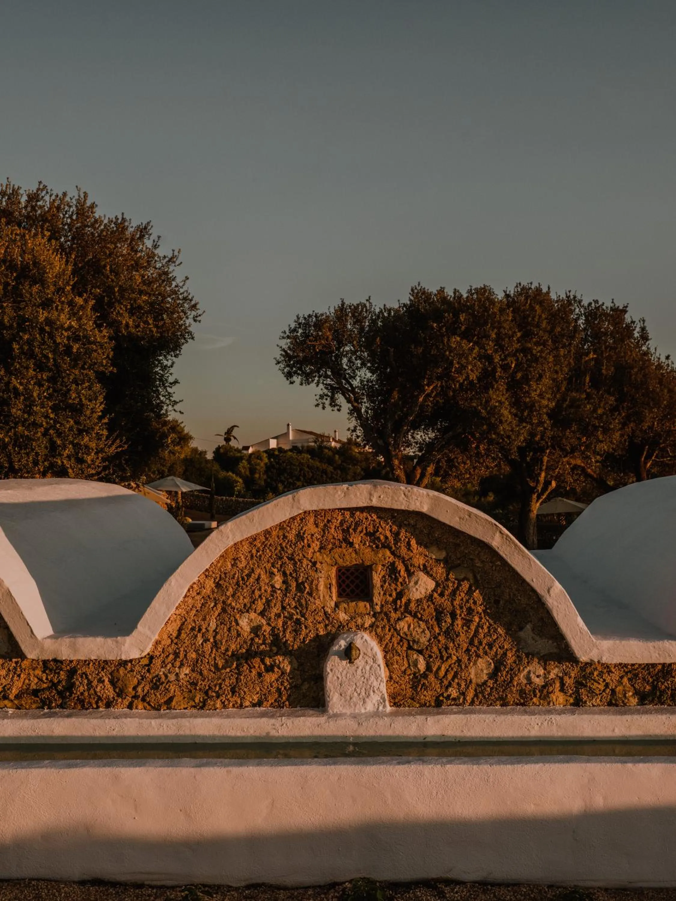 Decorative detail in Amagatay Luxury Boutique Hotel - Adults Only