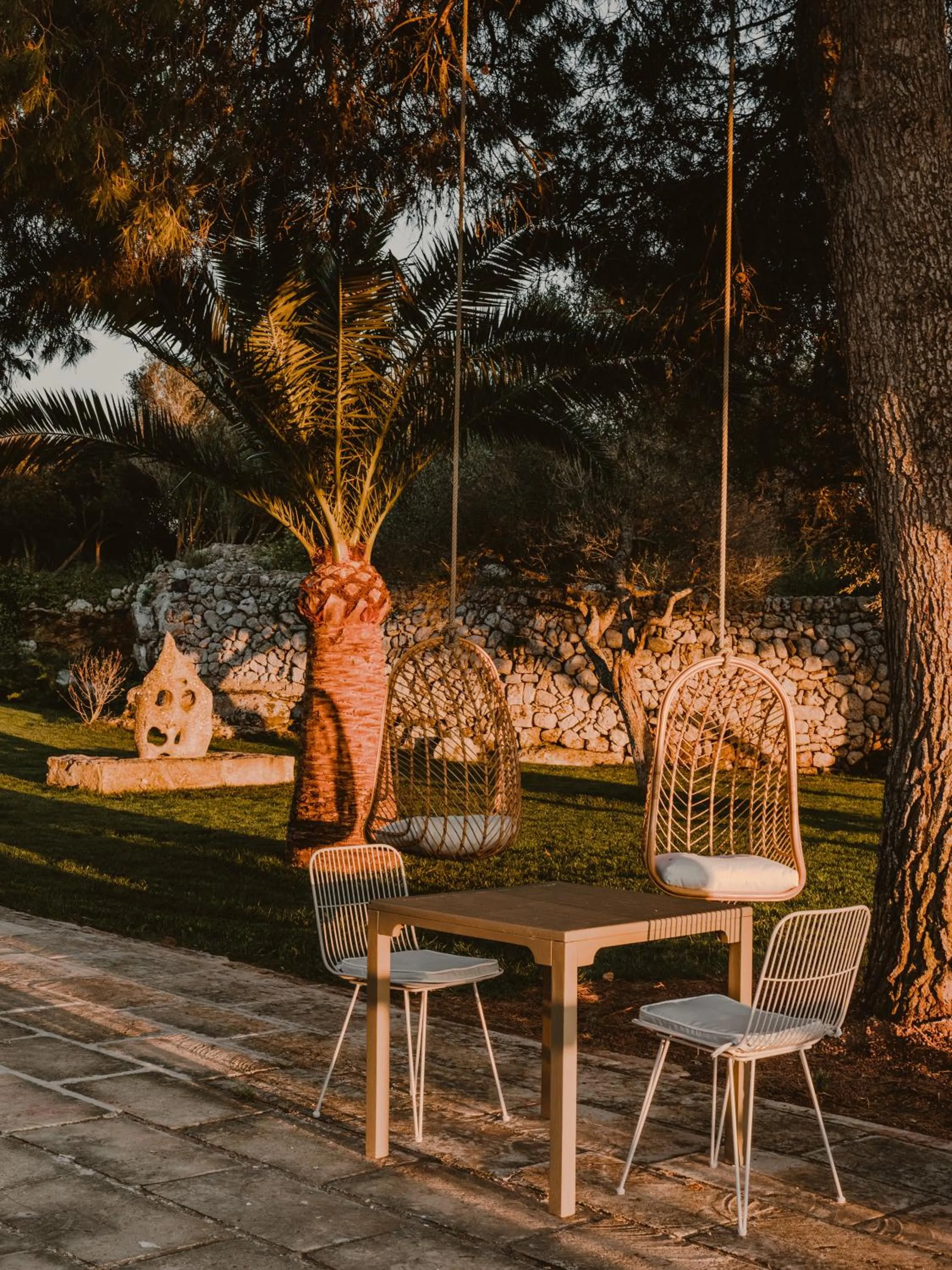 Garden in Amagatay Luxury Boutique Hotel - Adults Only