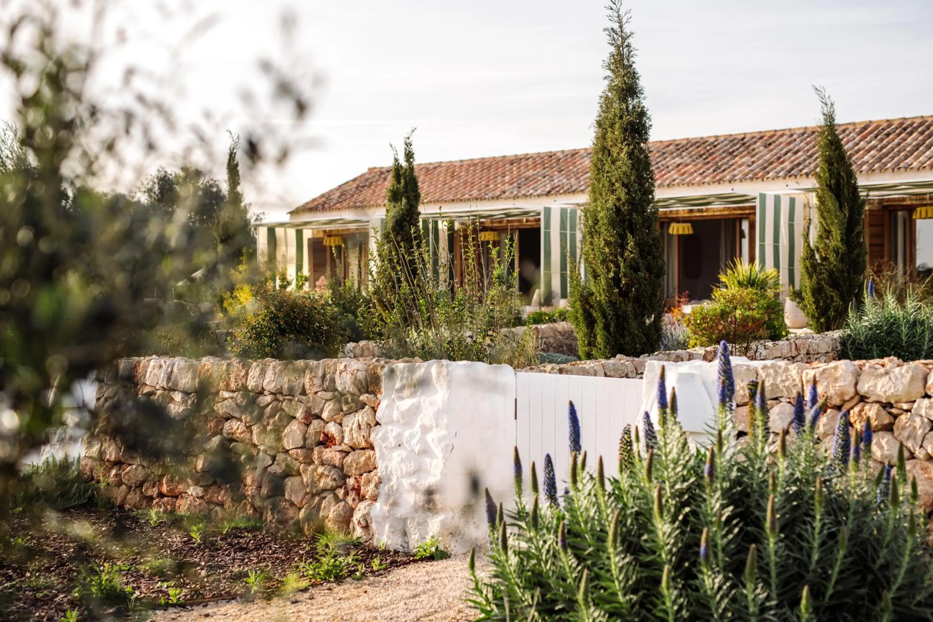 Garden in Amagatay Luxury Boutique Hotel - Adults Only