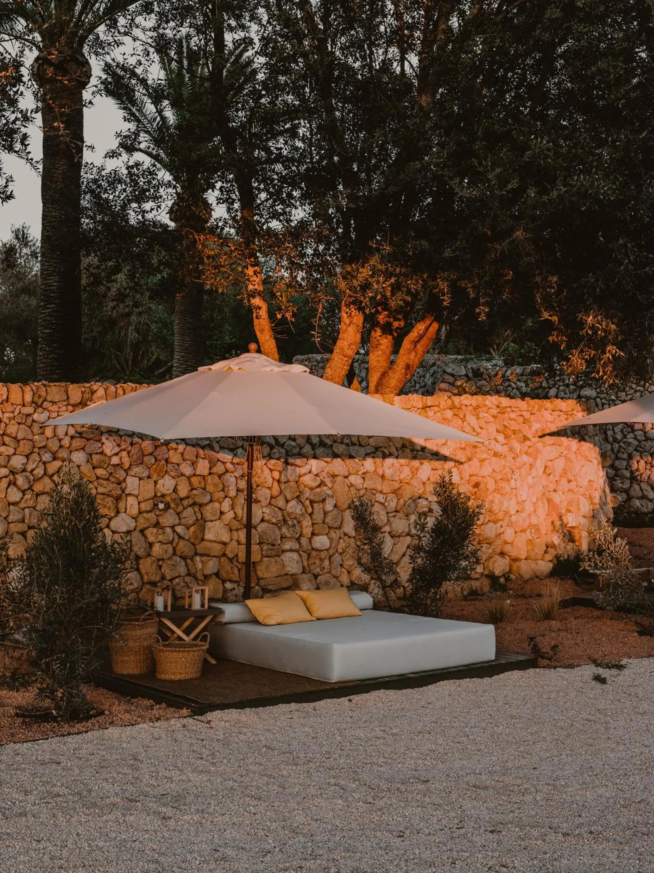 Solarium in Amagatay Luxury Boutique Hotel - Adults Only