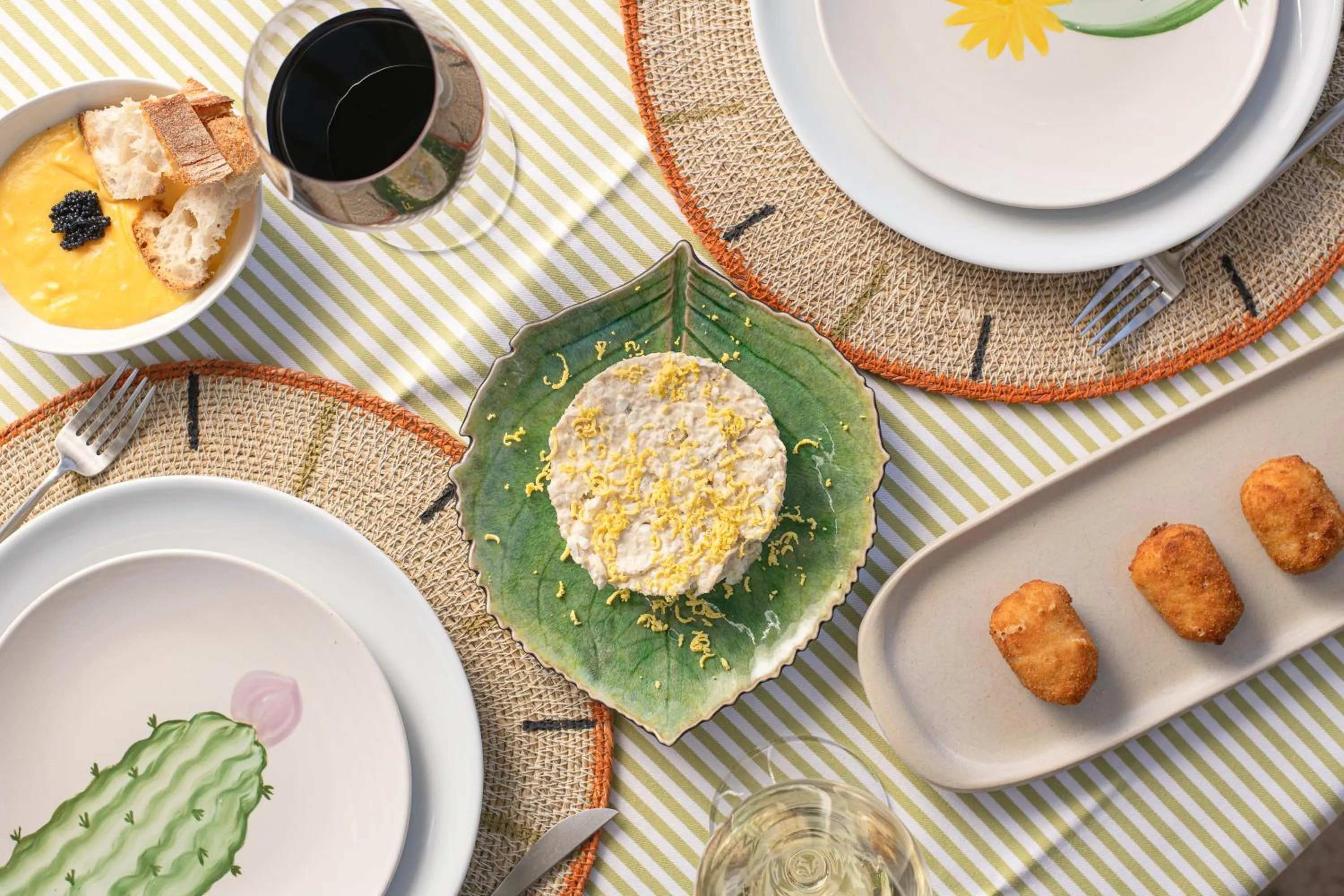 kitchen in Amagatay Luxury Boutique Hotel - Adults Only