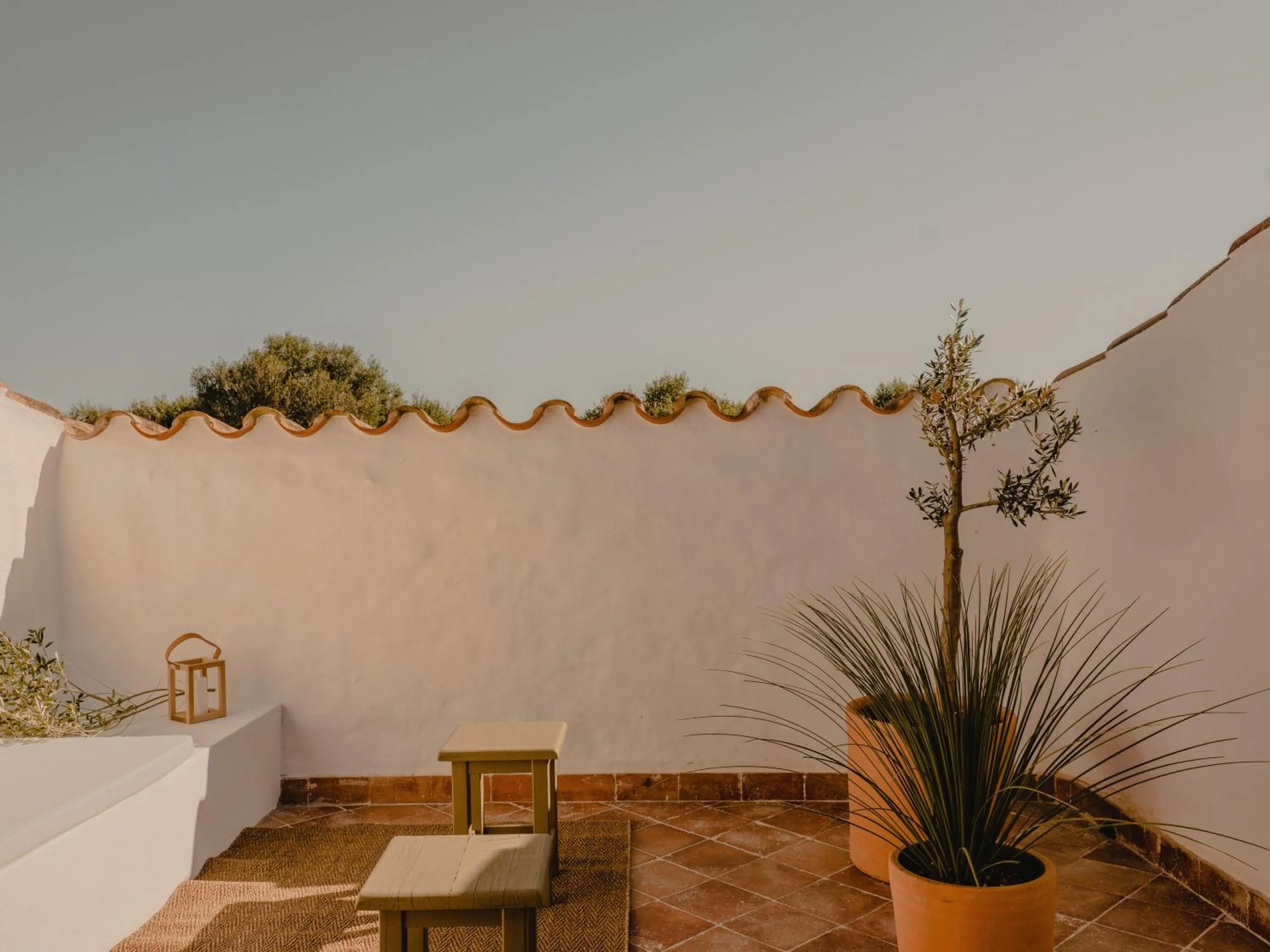 Balcony/Terrace in Amagatay Luxury Boutique Hotel - Adults Only