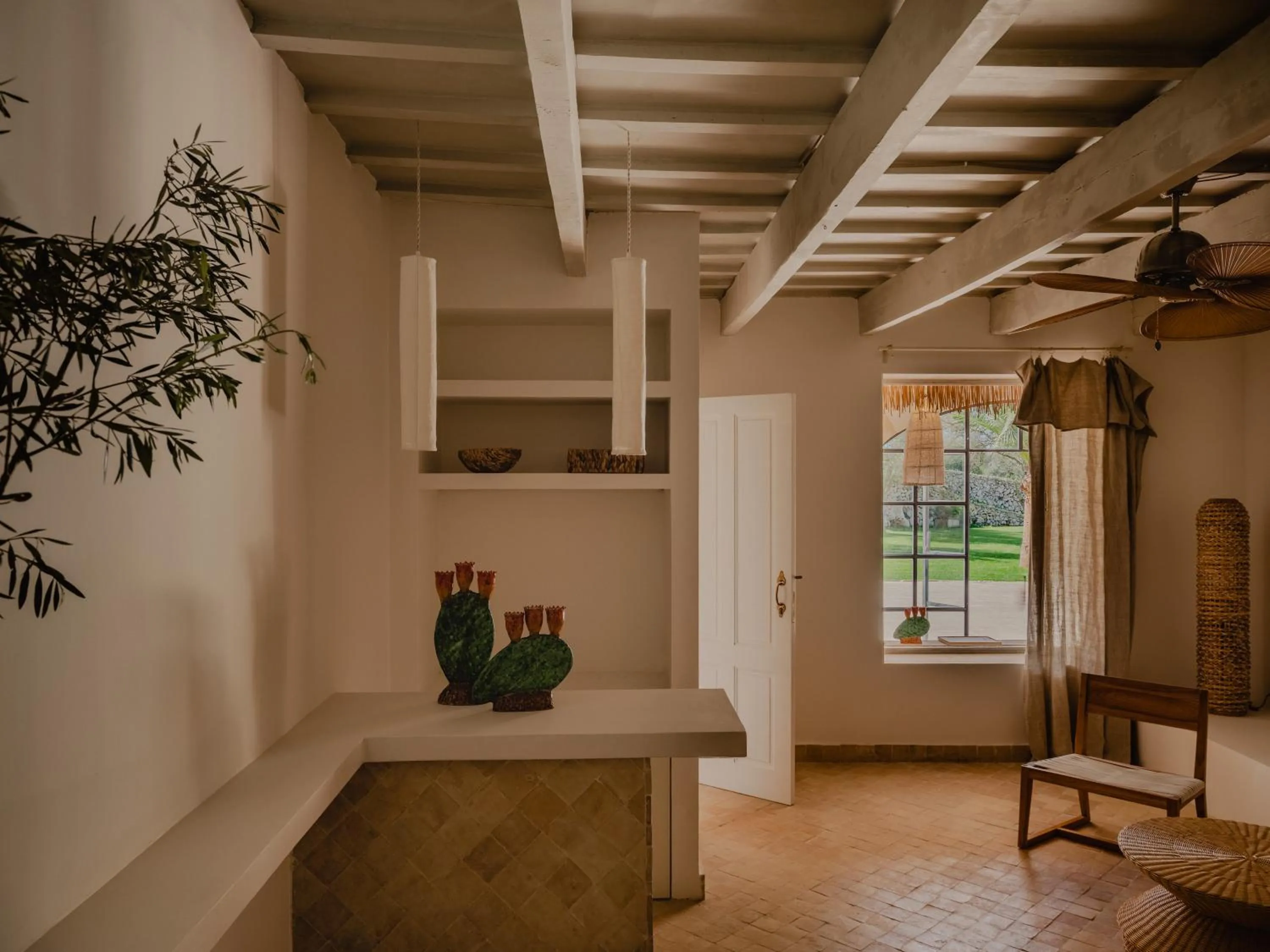 Living room in Amagatay Luxury Boutique Hotel - Adults Only