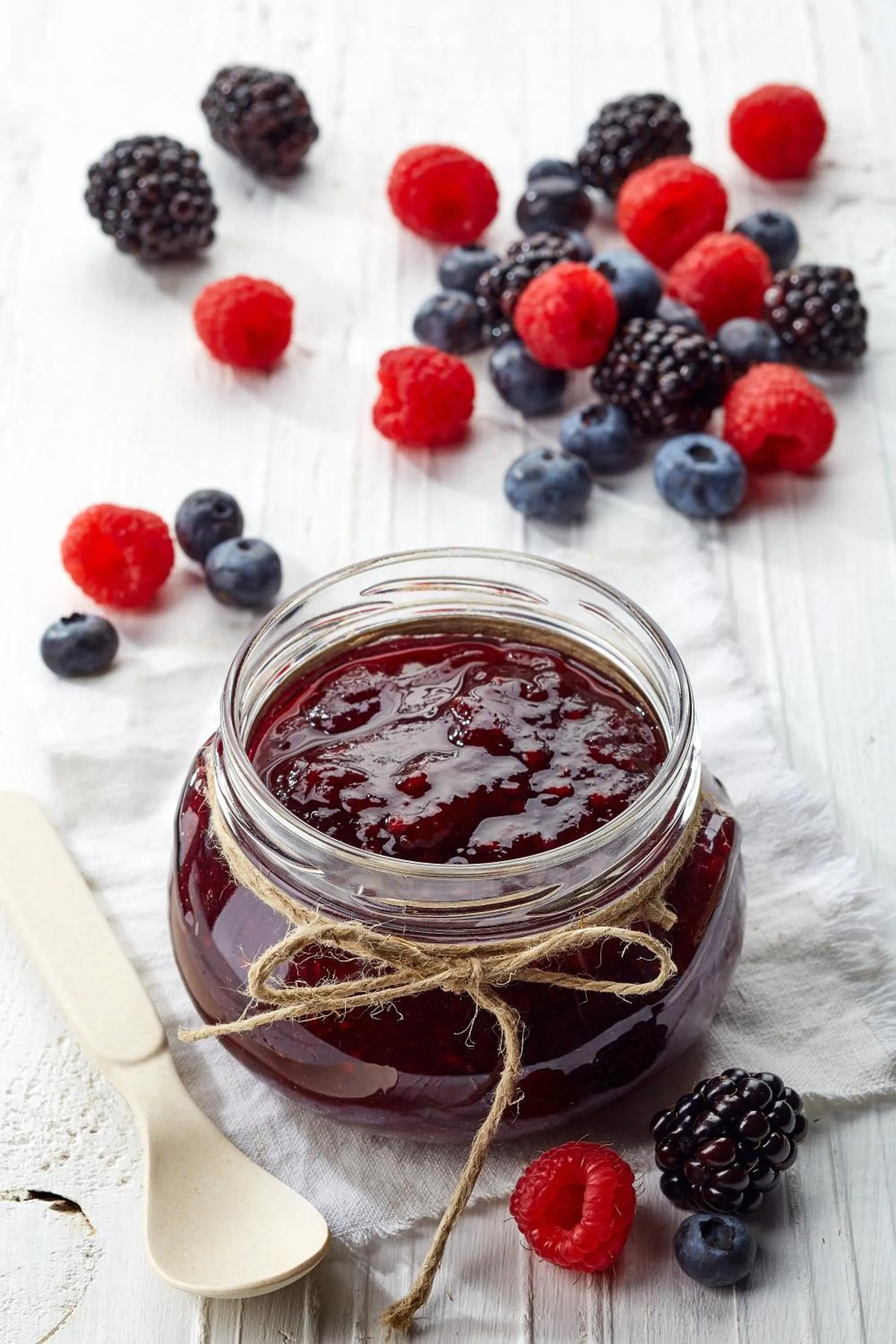 Buffet breakfast in Hotel Christof