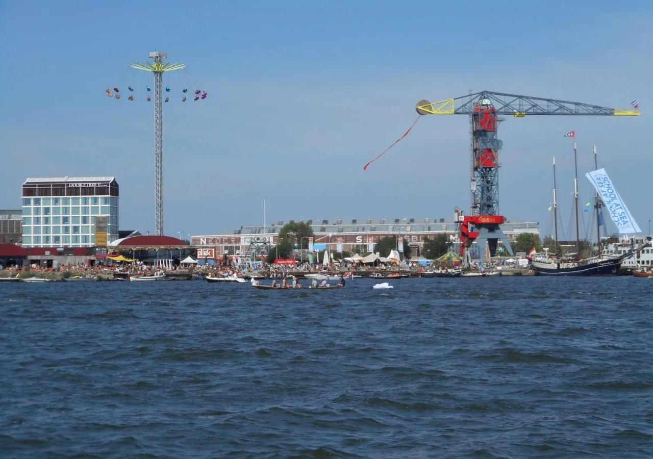 Nearby landmark in watervilla-albertje