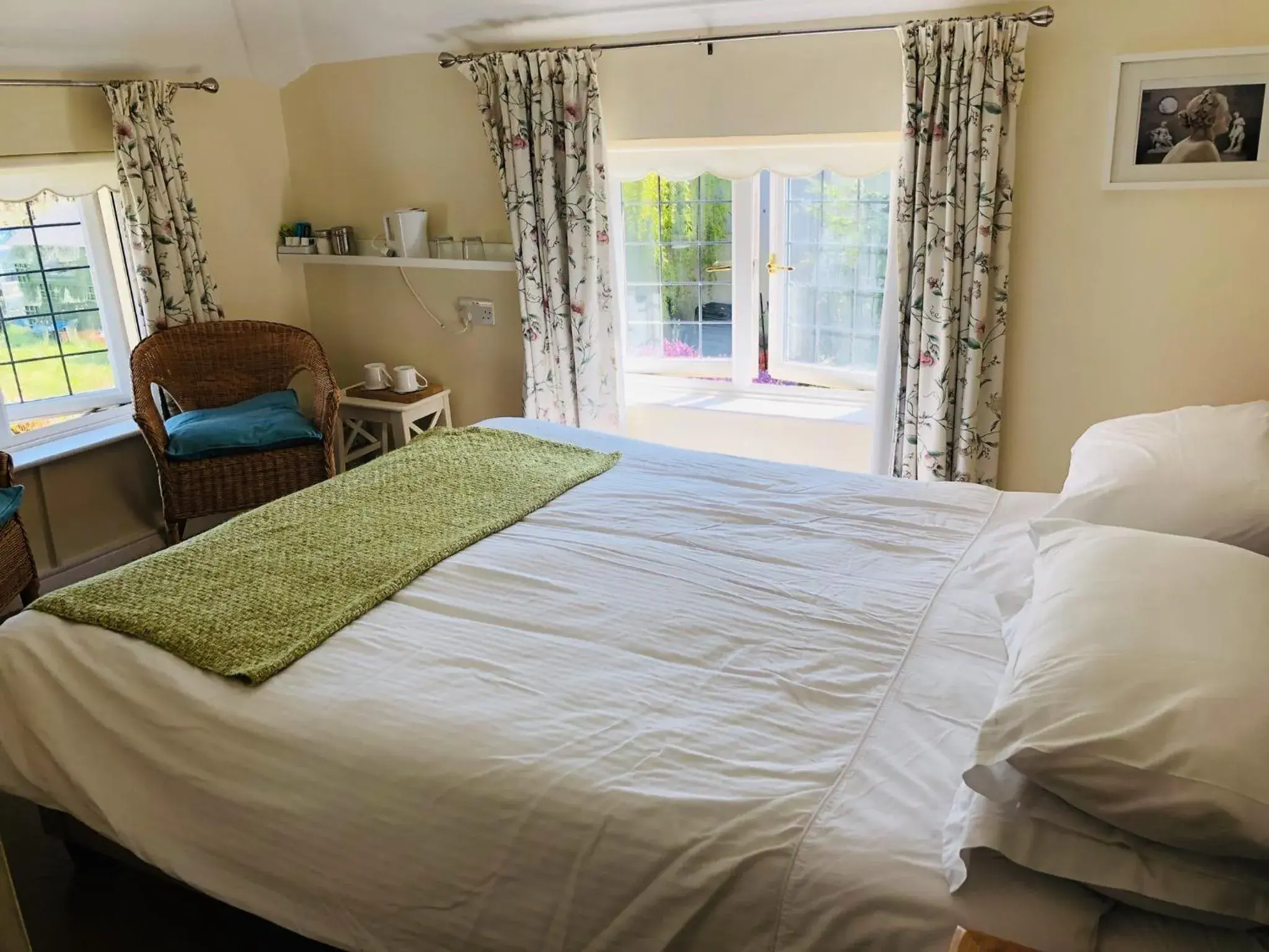 One-Bedroom Apartment in Priory Cottage Bodmin One-Bedroom Apartment in Priory Cottage Bodmin