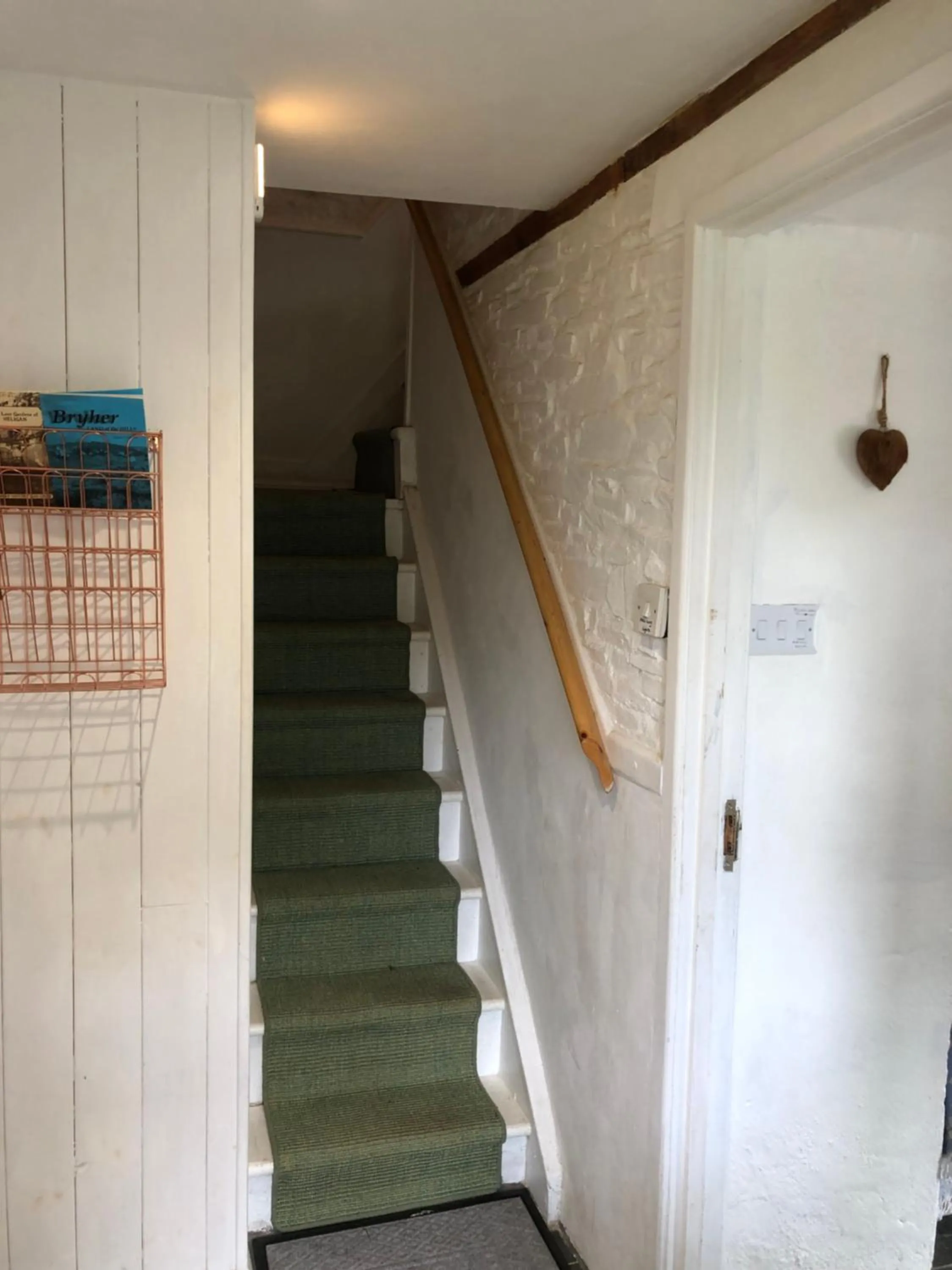 Property building in Priory Cottage Bodmin