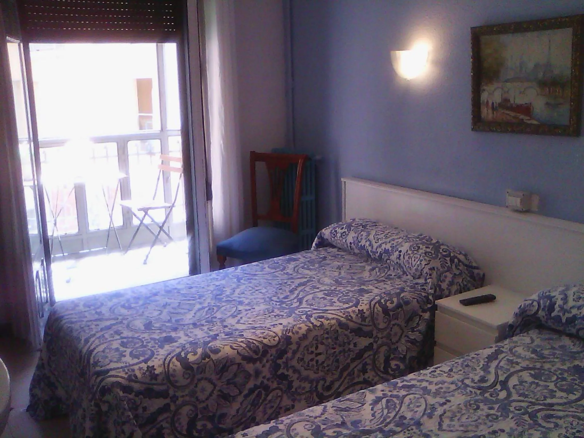 Bed in Hostel Central Zaragoza