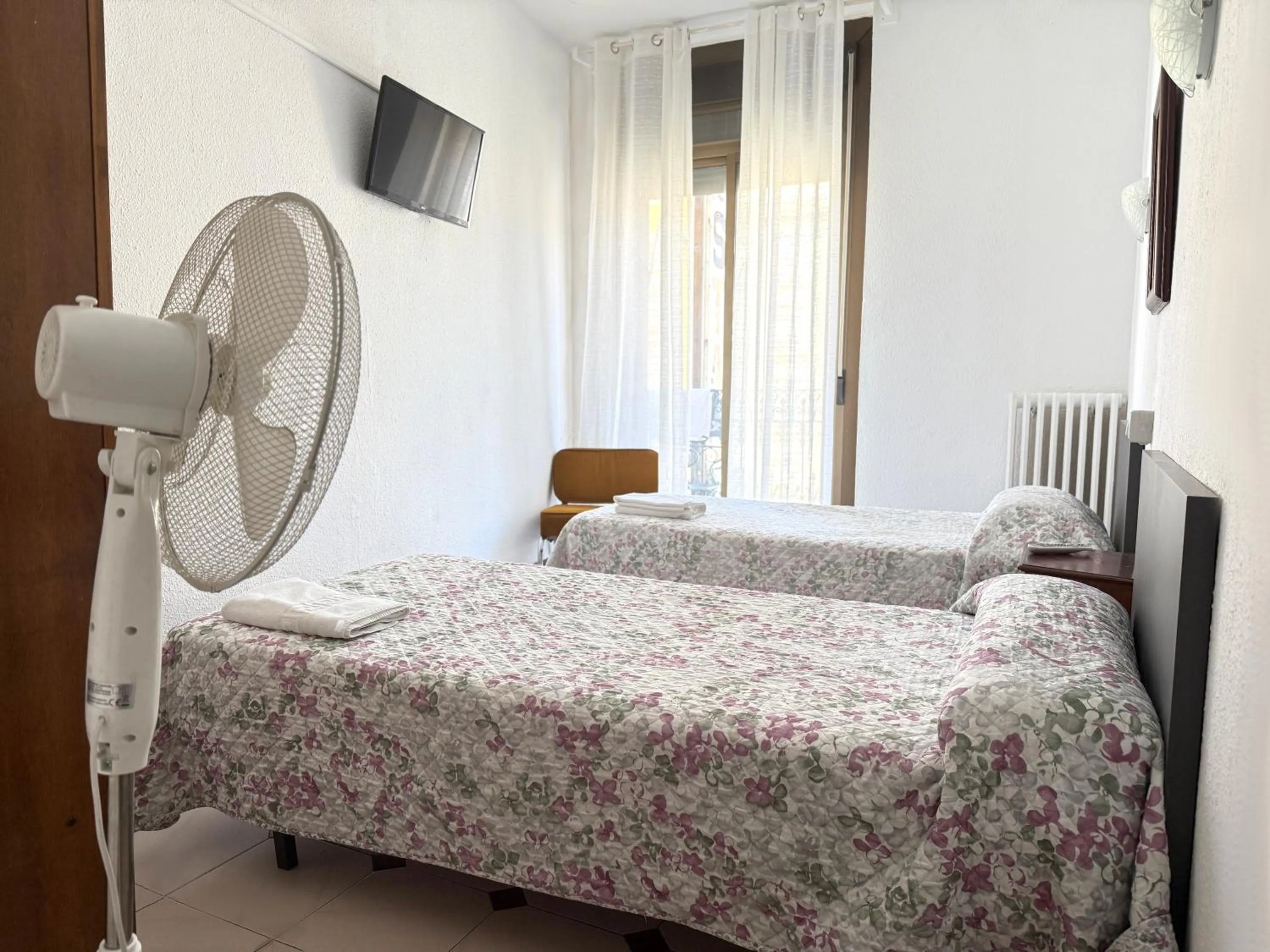 Bed in Hostel Central Zaragoza