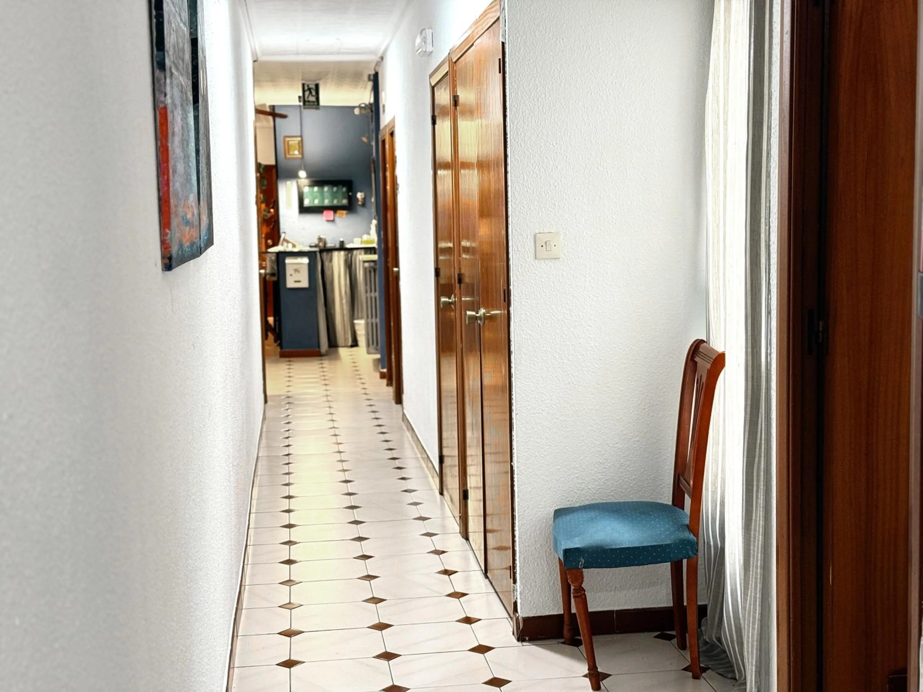 Hostel Central Zaragoza