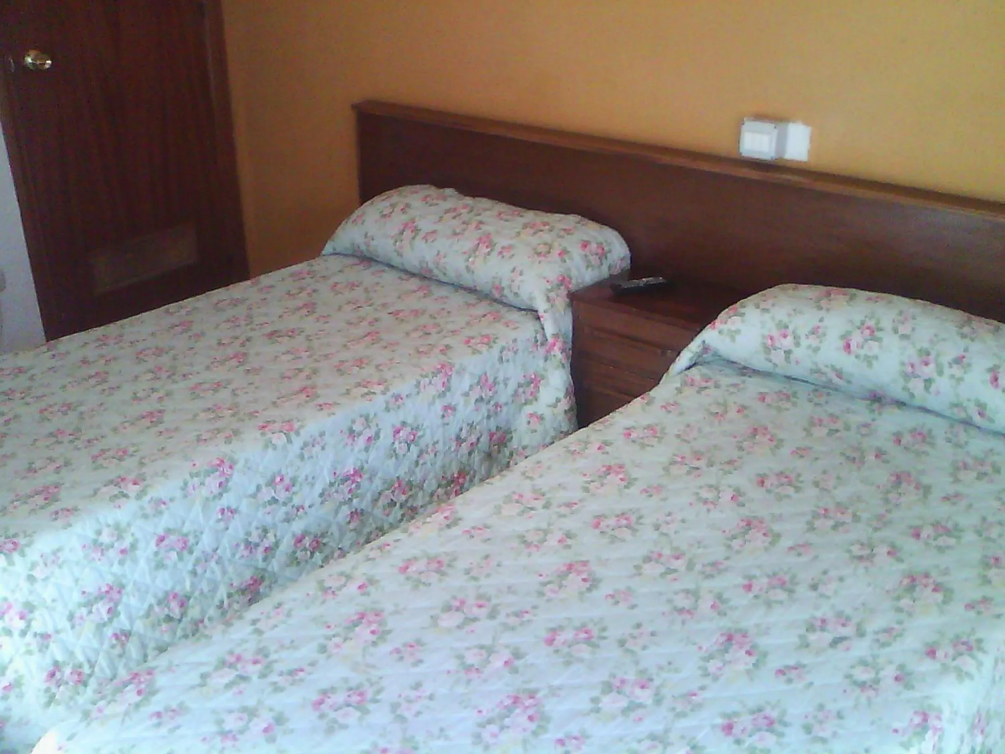 Bed in Hostel Central Zaragoza