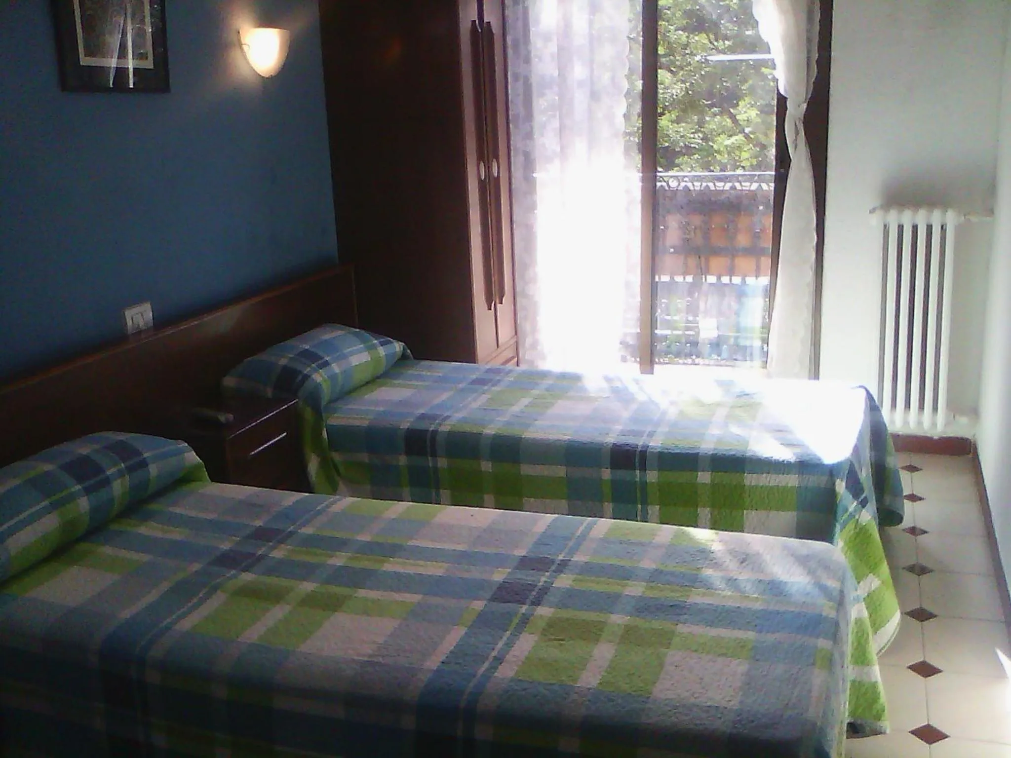 Bed in Hostel Central Zaragoza