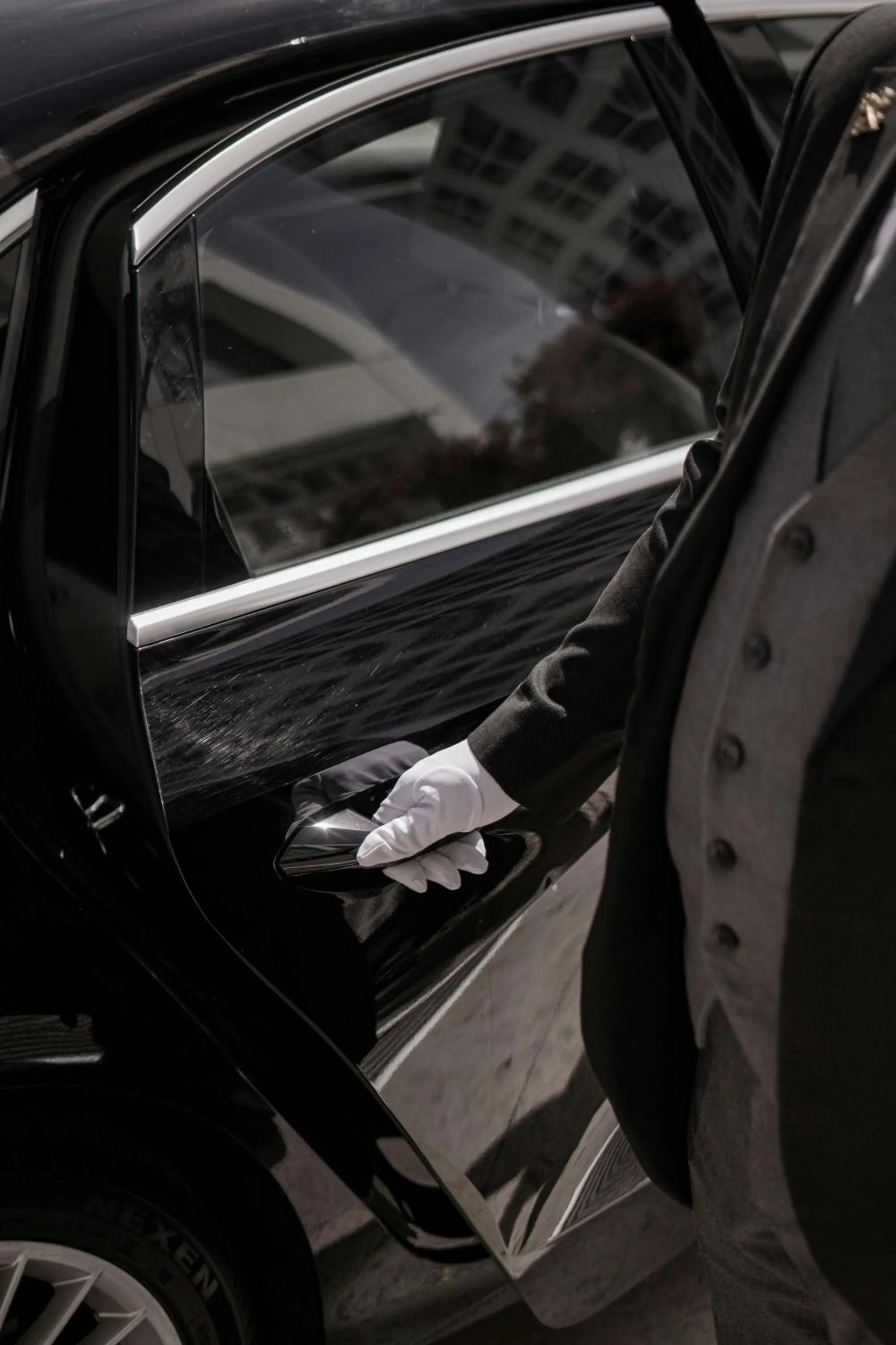 Lobby or reception in Lugal, a Luxury Collection Hotel, Ankara