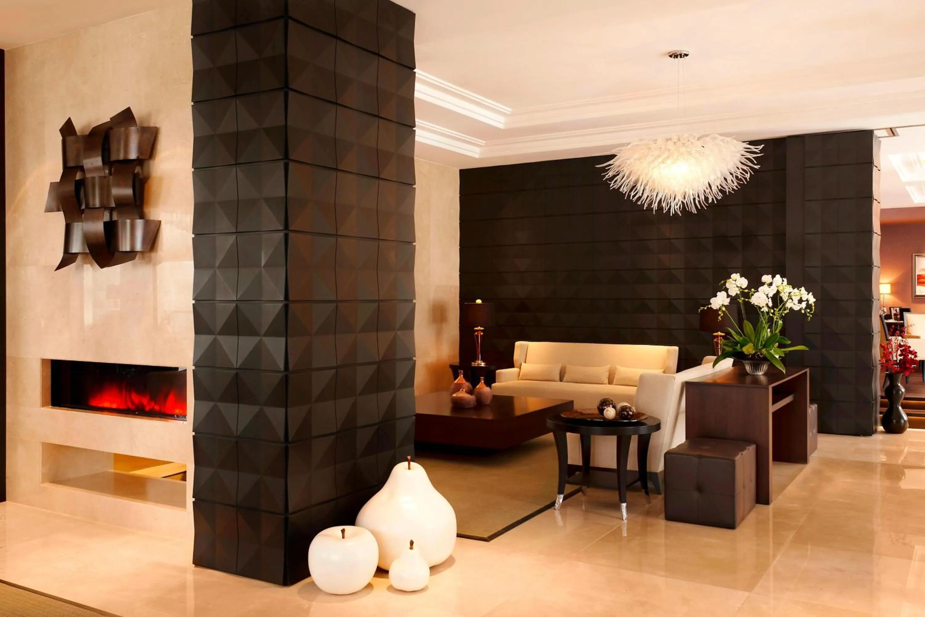 Lobby or reception in Lugal, a Luxury Collection Hotel, Ankara