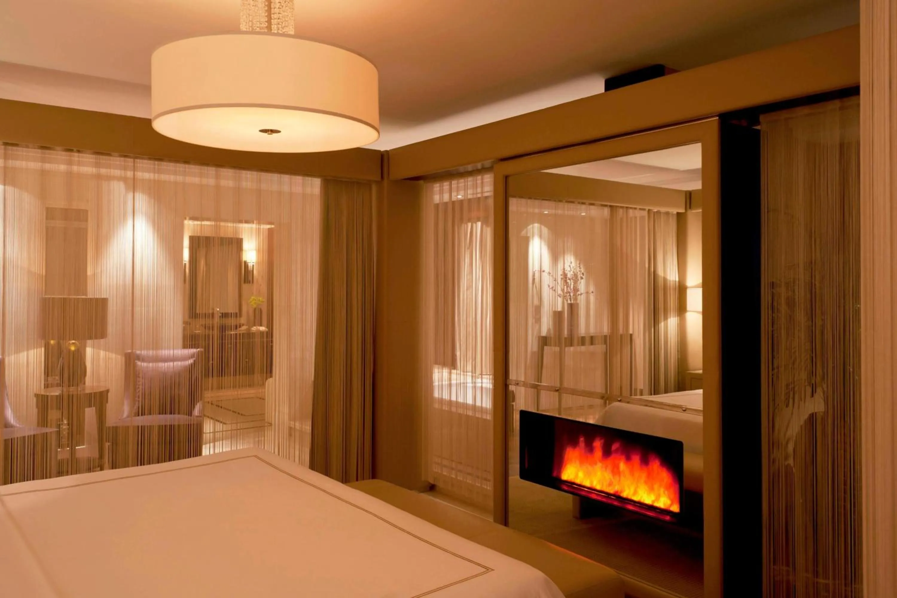 Bedroom, Bed in Lugal, a Luxury Collection Hotel, Ankara