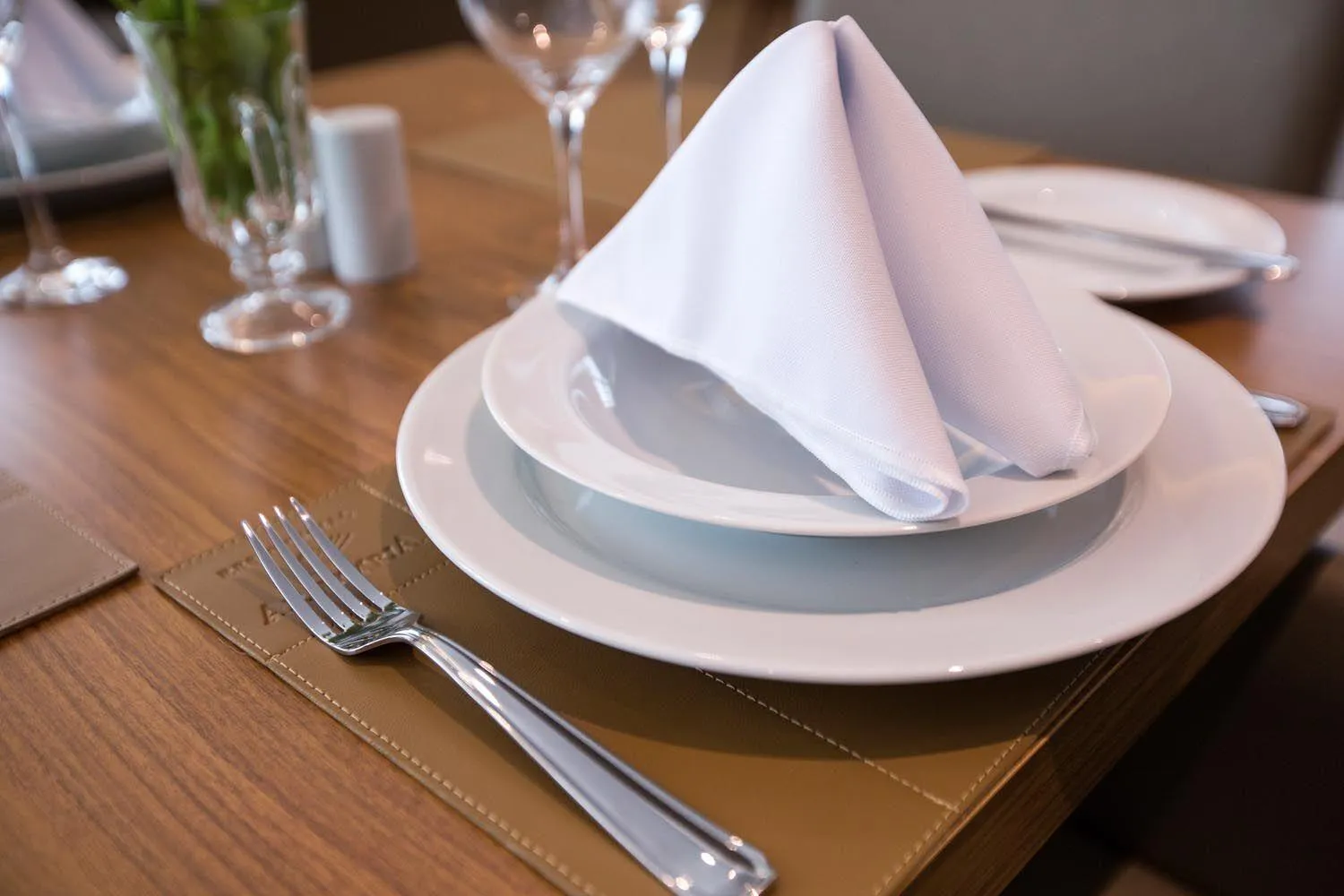 Restaurant/places to eat in Hotel Araucaria Flat Araraquara