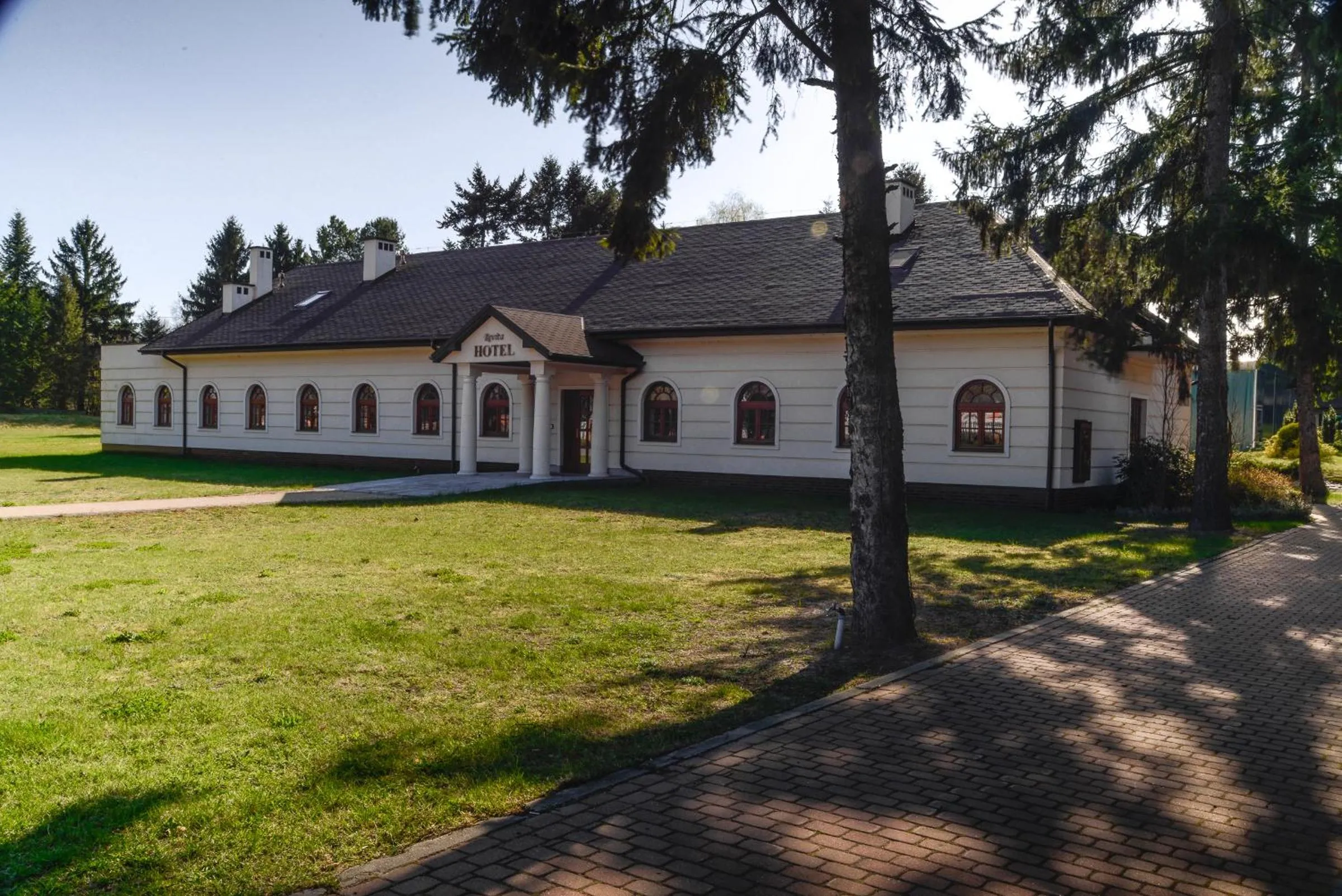 Property building in Revita