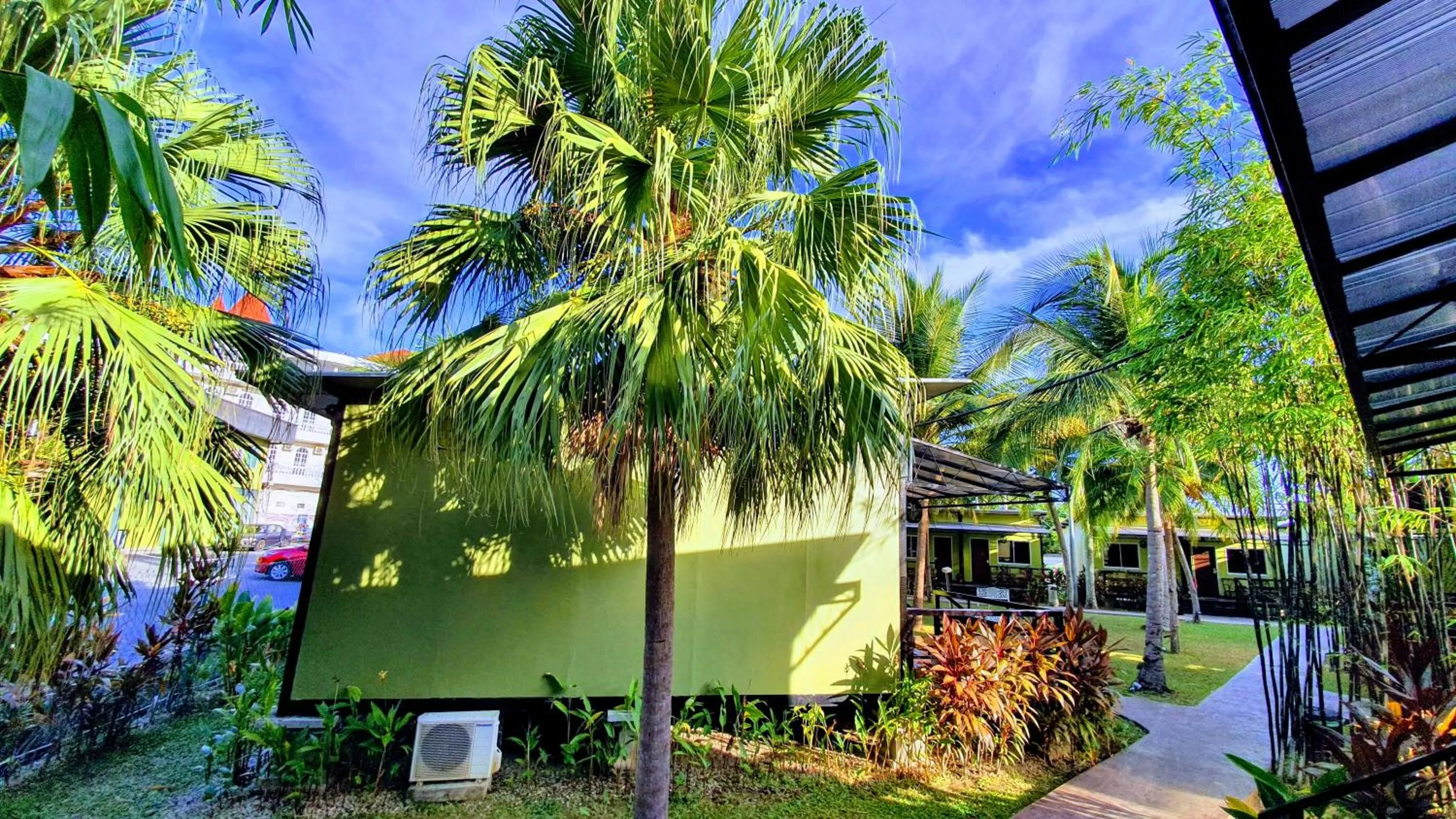 Garden in Casa Fina Fine Homes