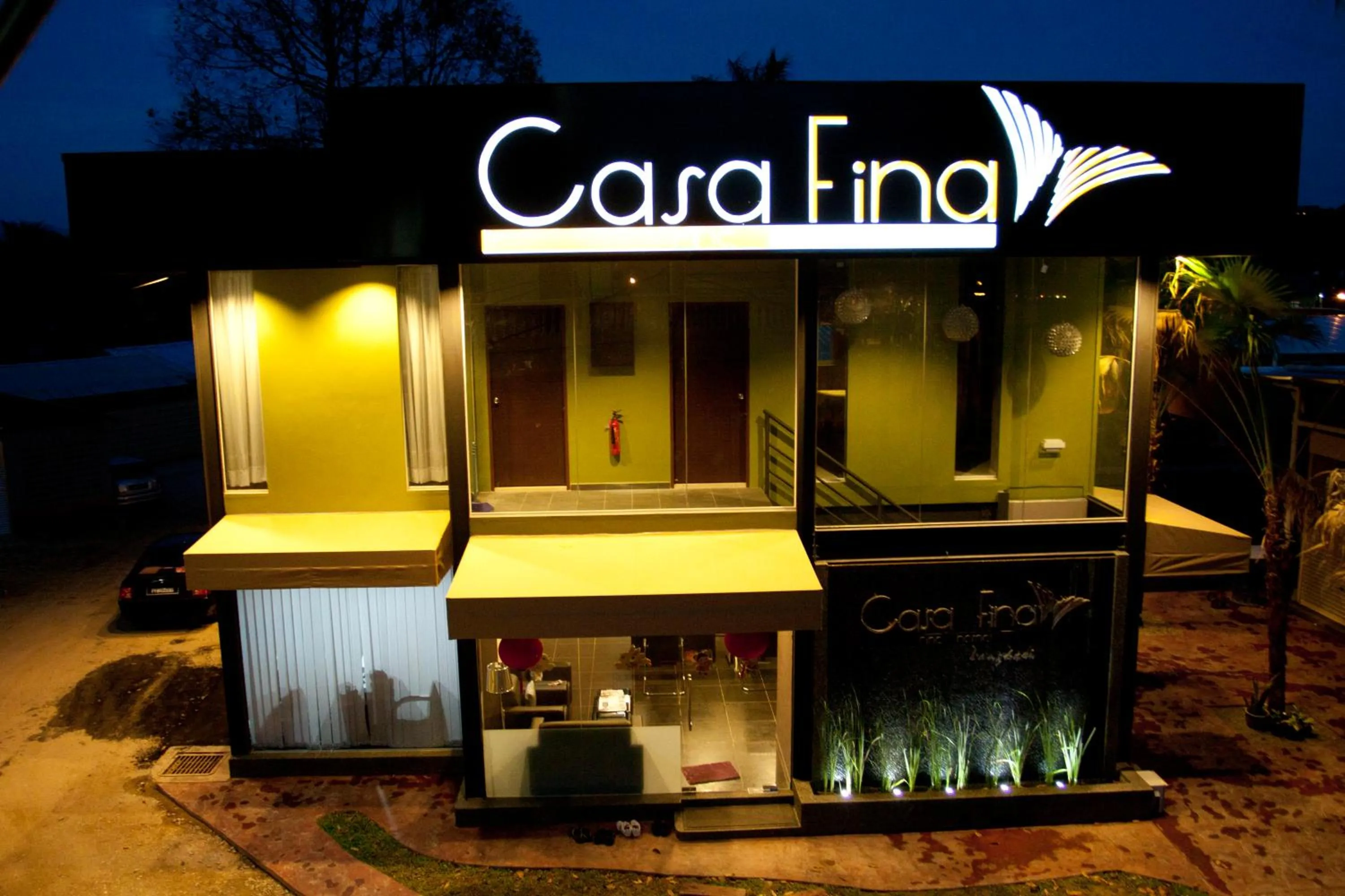 Property building in Casa Fina Fine Homes