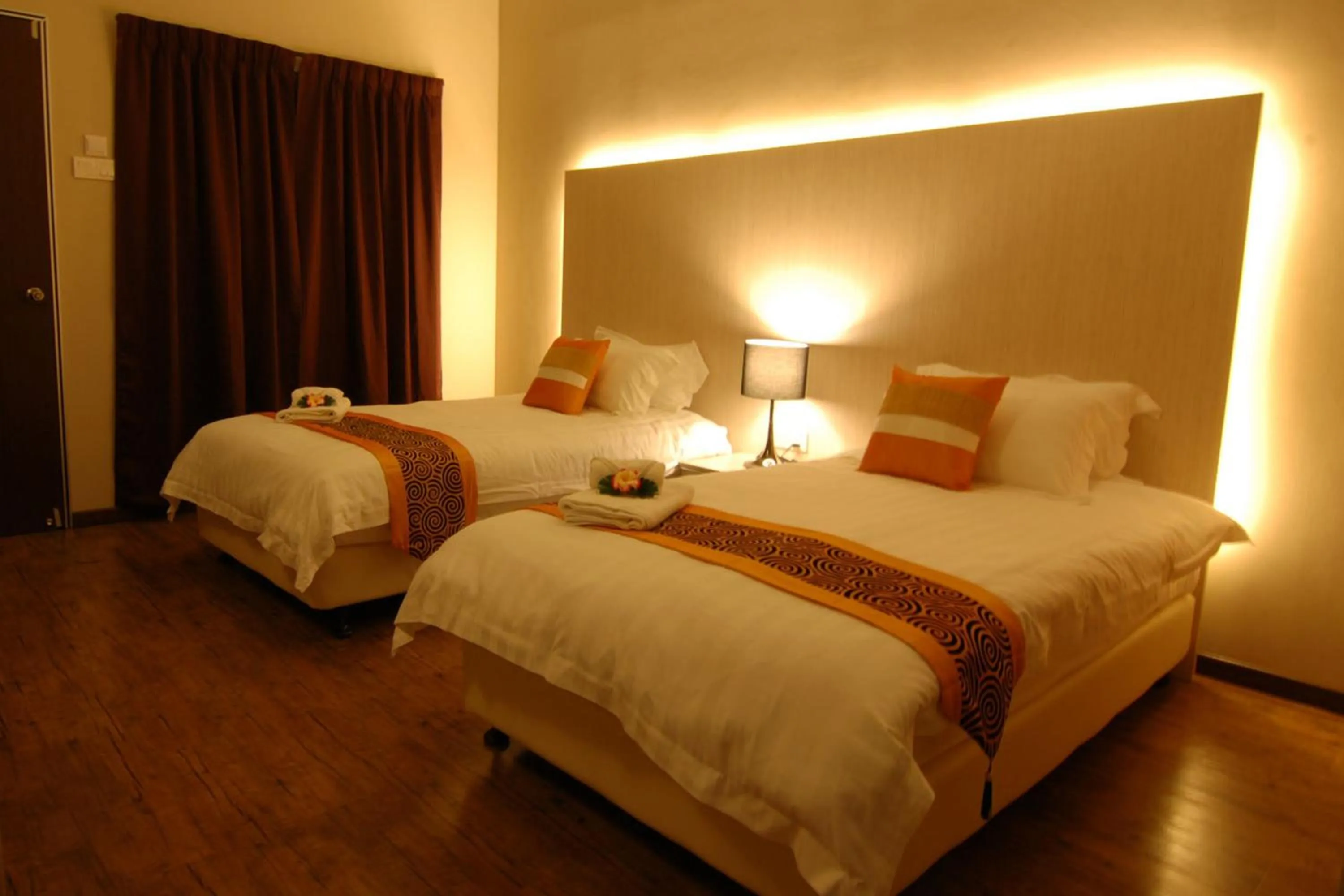 Photo of the whole room, Bed in Casa Fina Fine Homes