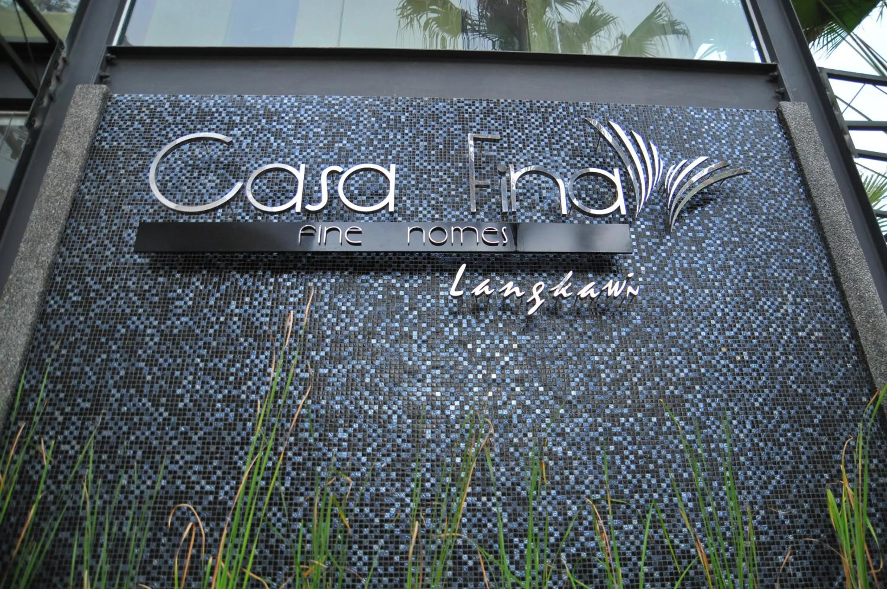 Property logo or sign in Casa Fina Fine Homes