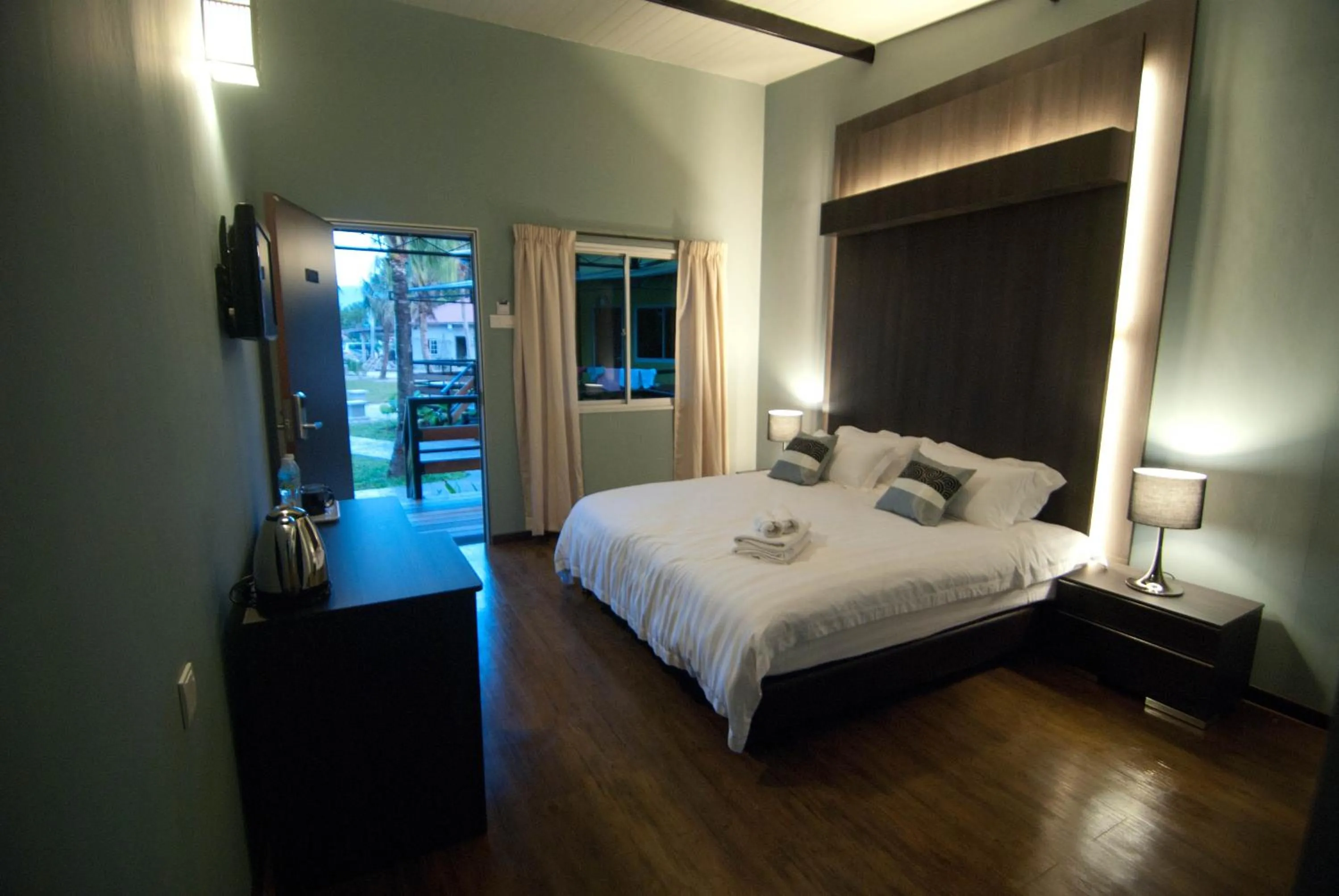 Photo of the whole room, Bed in Casa Fina Fine Homes
