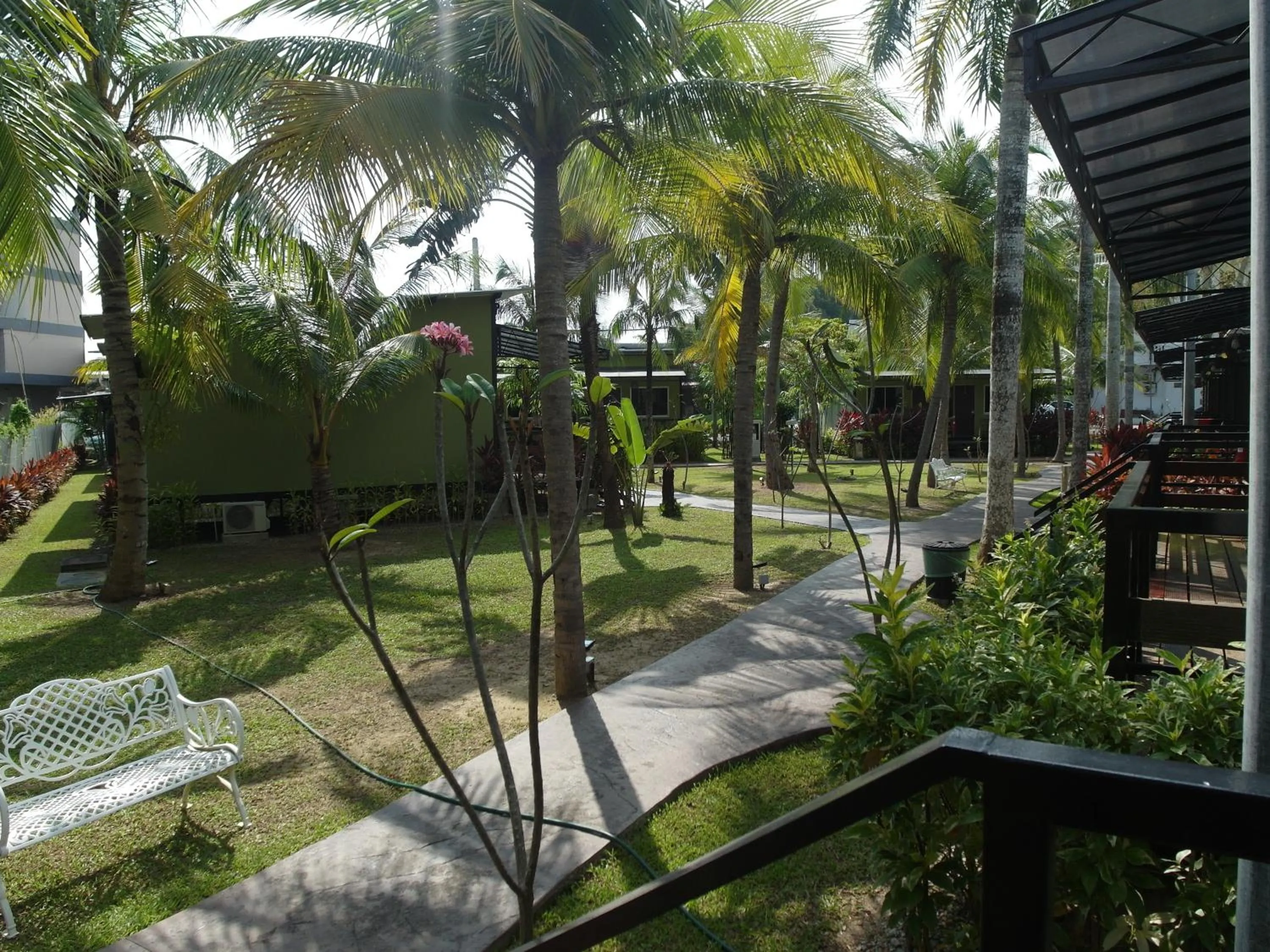 Day in Casa Fina Fine Homes