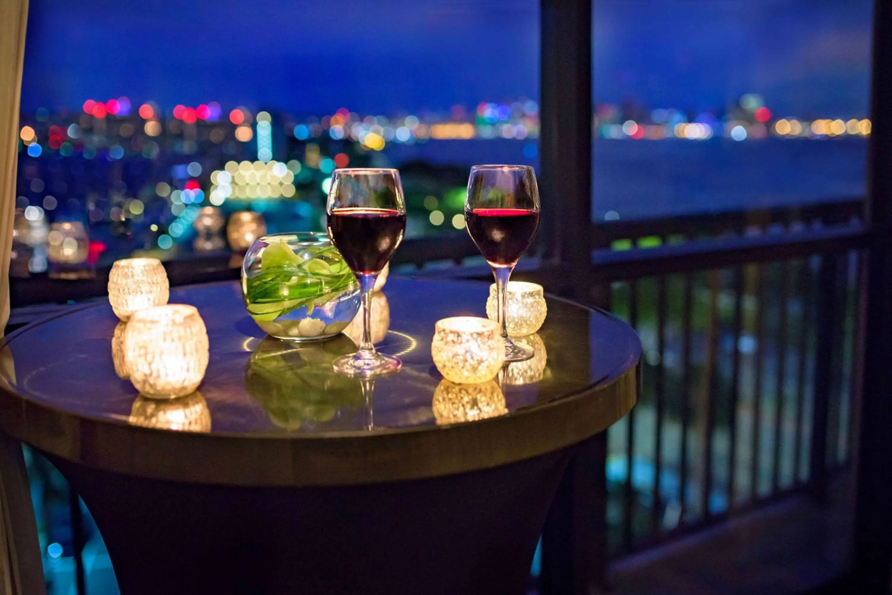 Banquet/Function facilities in Hilton San Diego Airport/Harbor Island