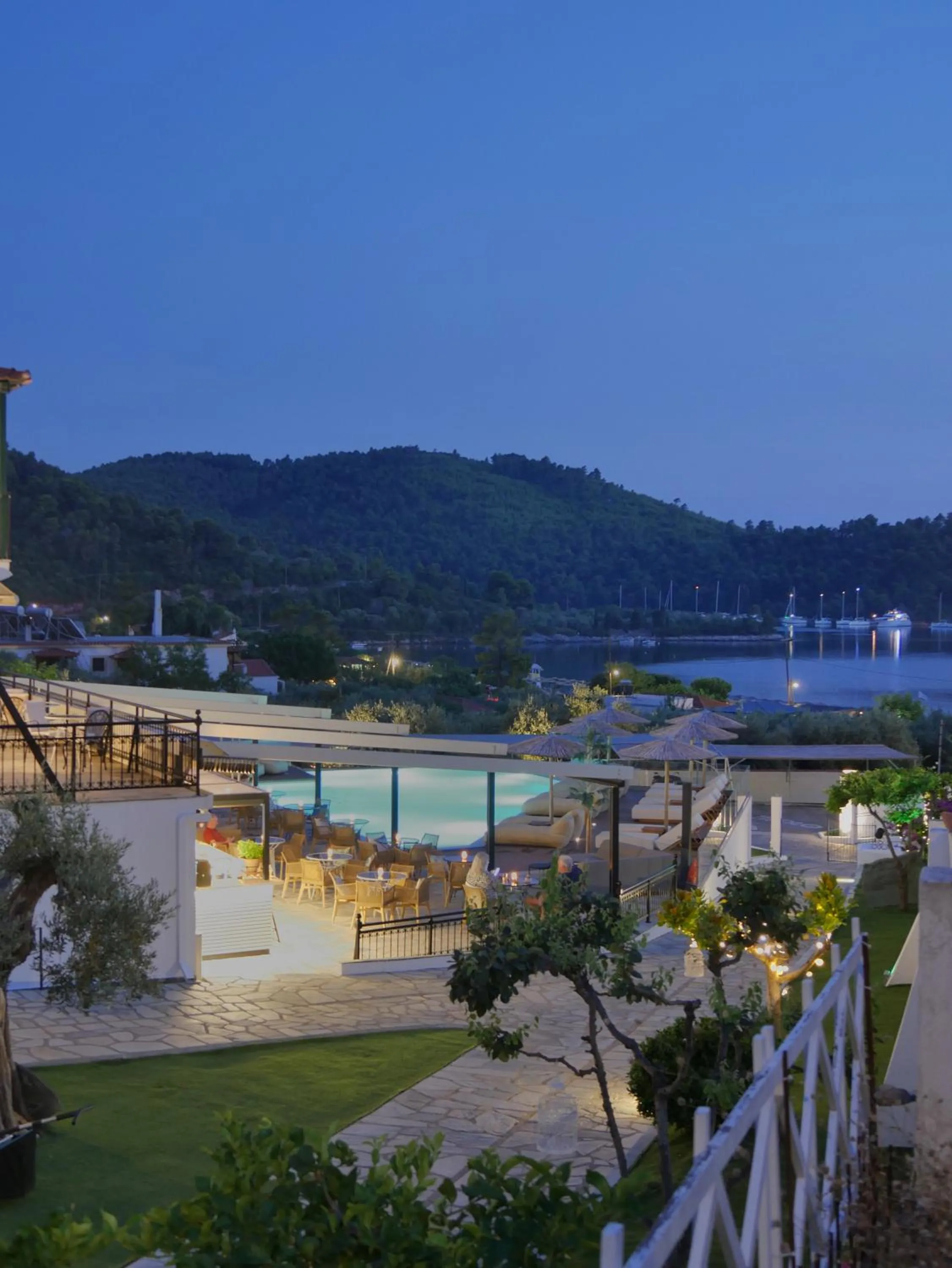 Panormos Beach Hotel Skopelos