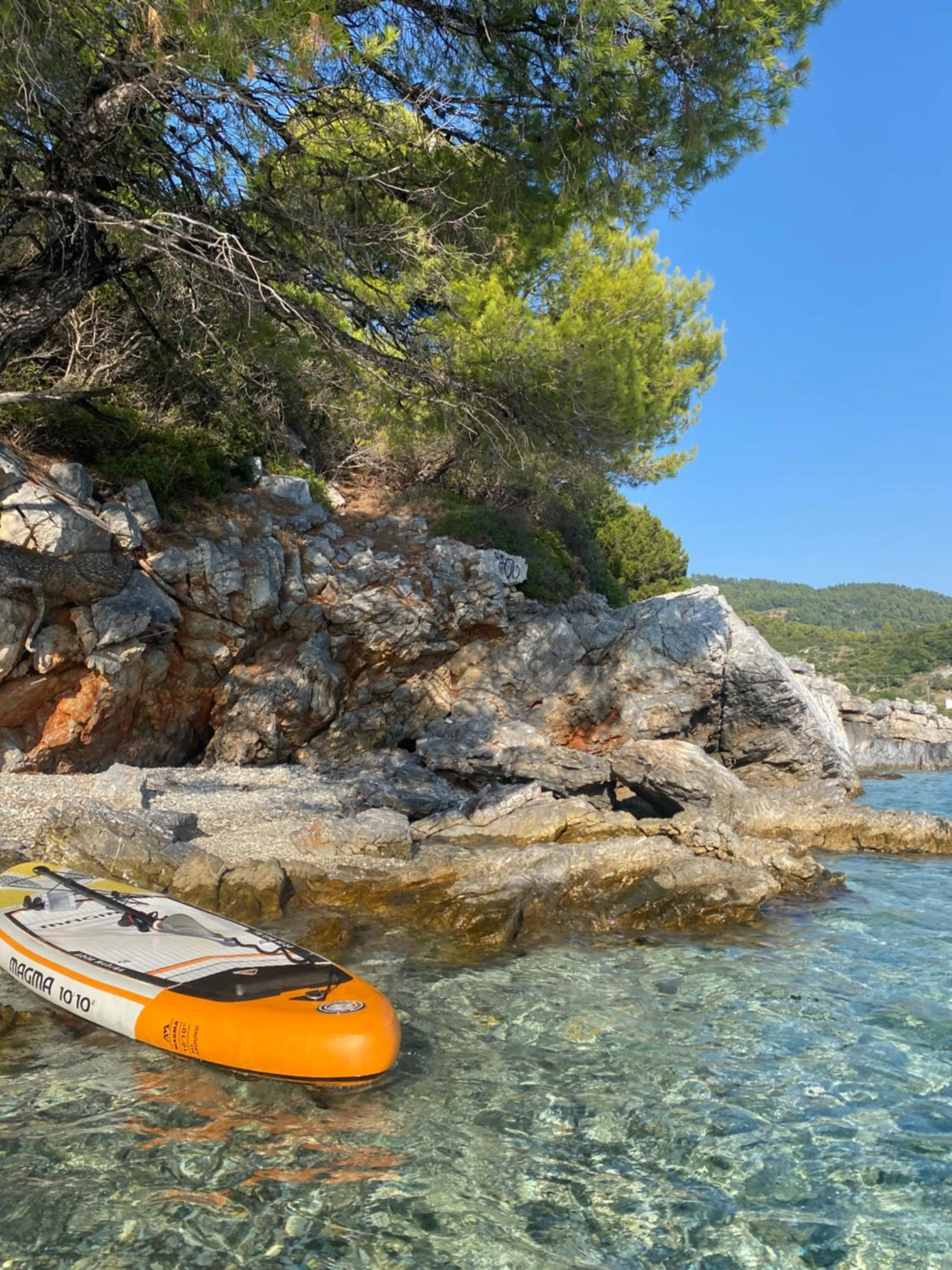 Panormos Beach Hotel Skopelos