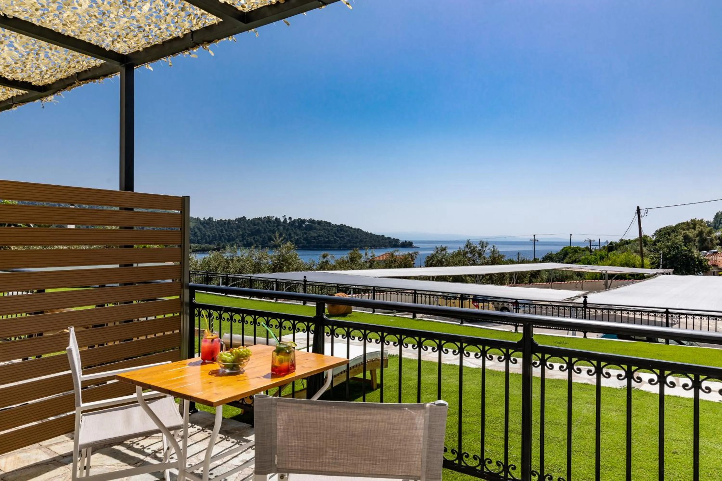 Panormos Beach Hotel Skopelos