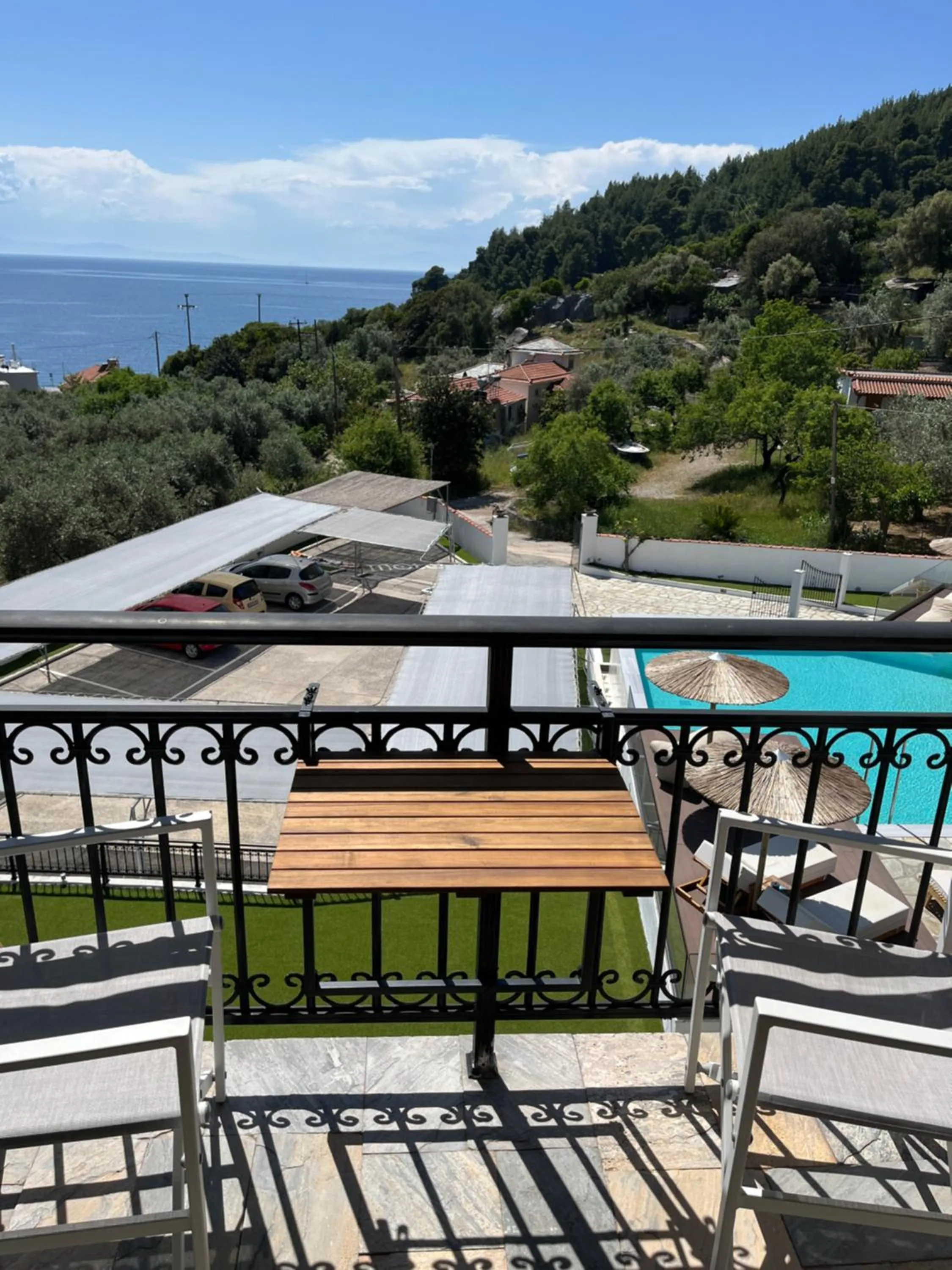 Panormos Beach Hotel Skopelos