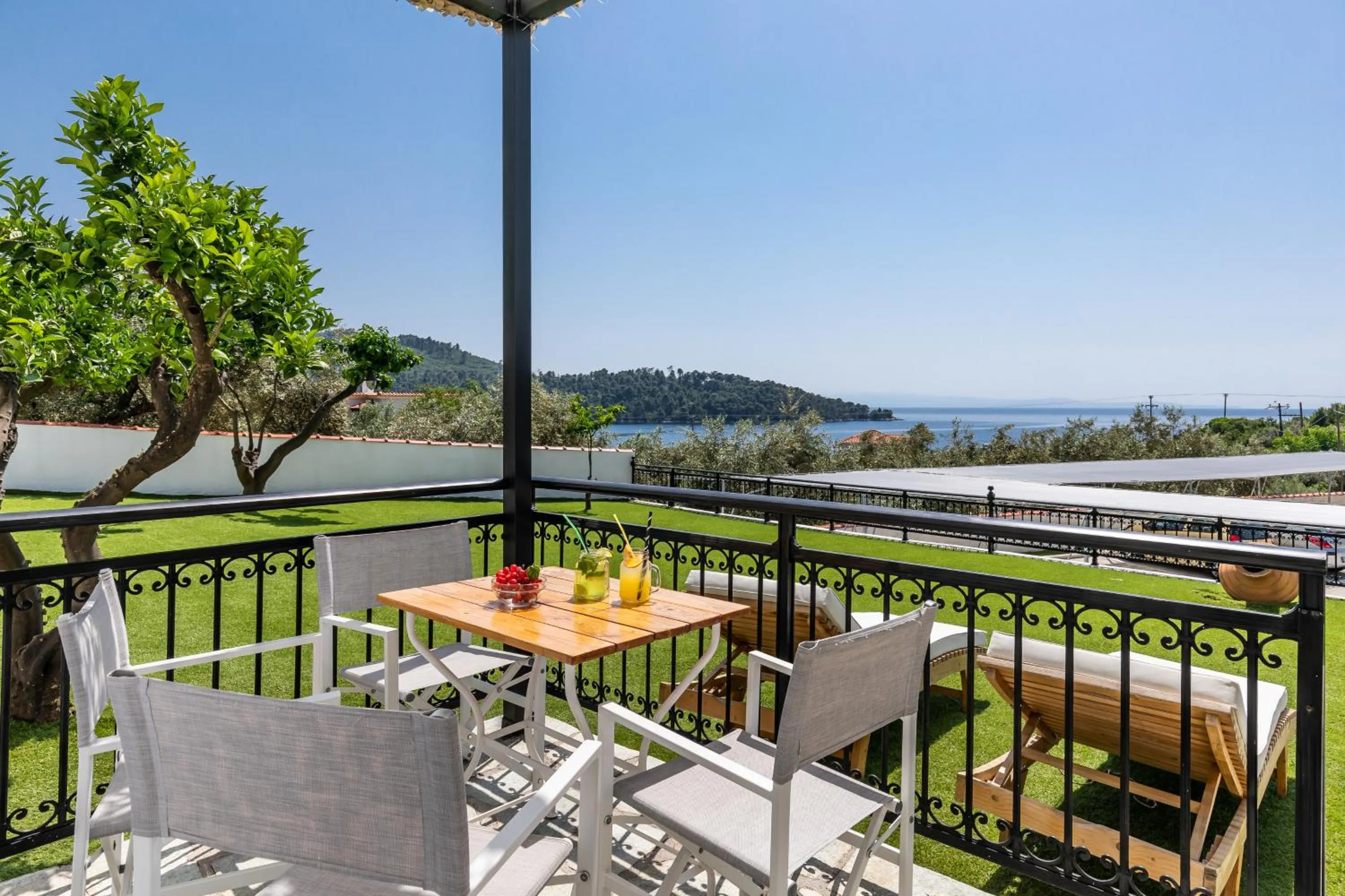 Panormos Beach Hotel Skopelos