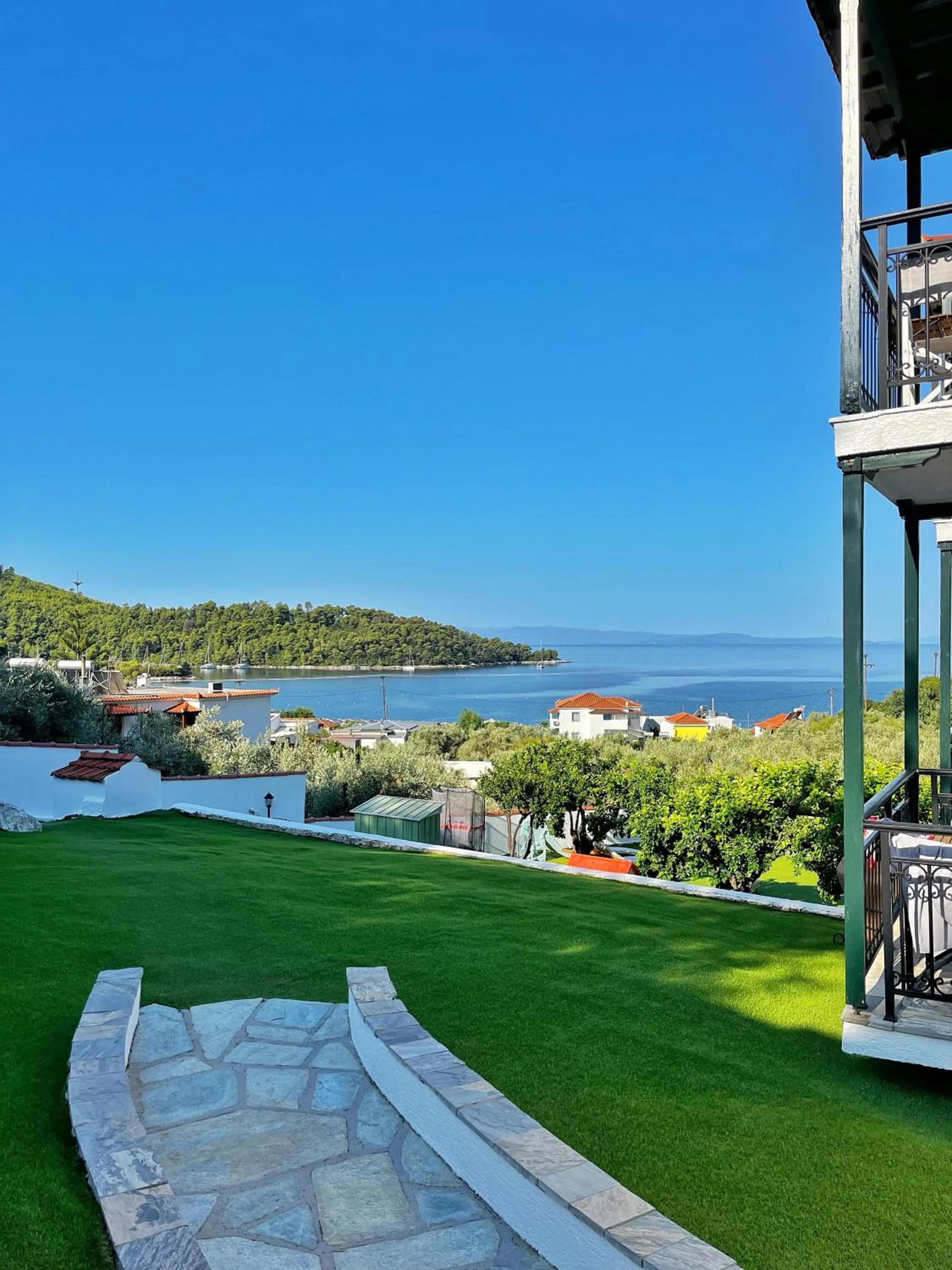 Panormos Beach Hotel Skopelos