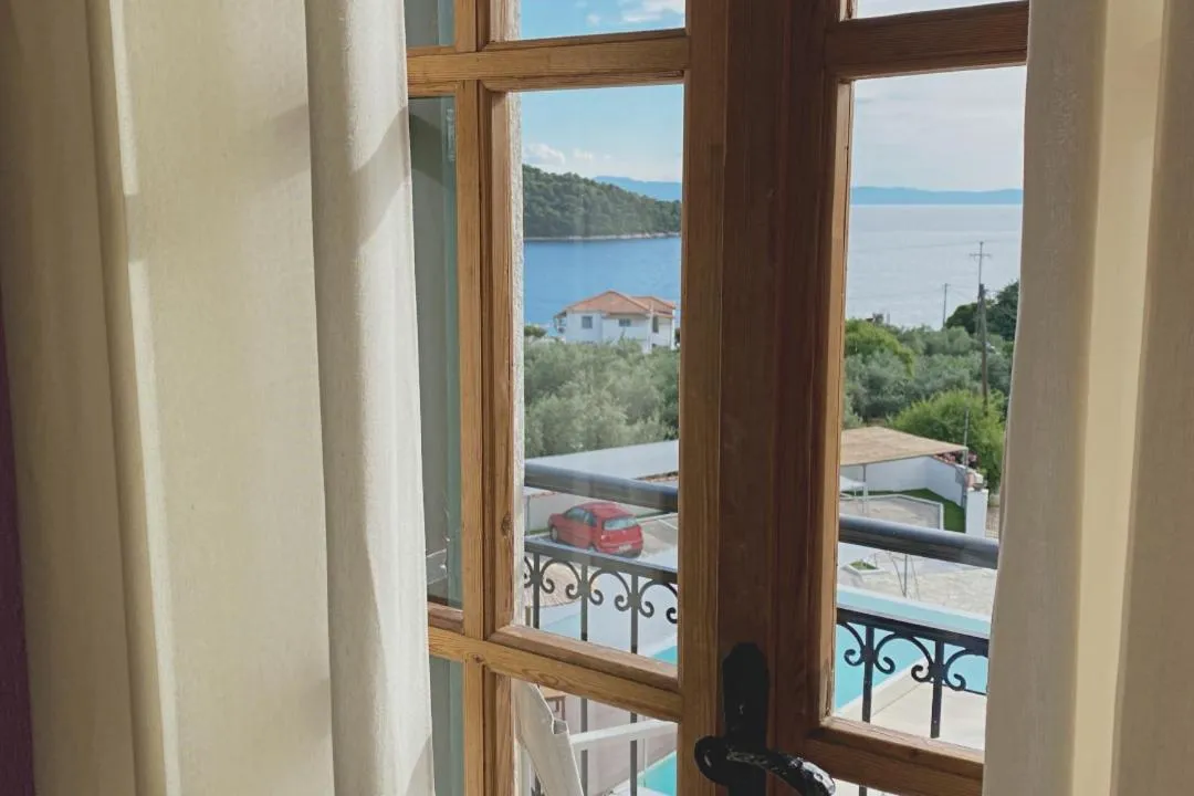 Panormos Beach Hotel Skopelos