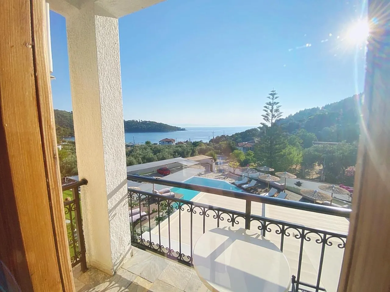 Panormos Beach Hotel Skopelos