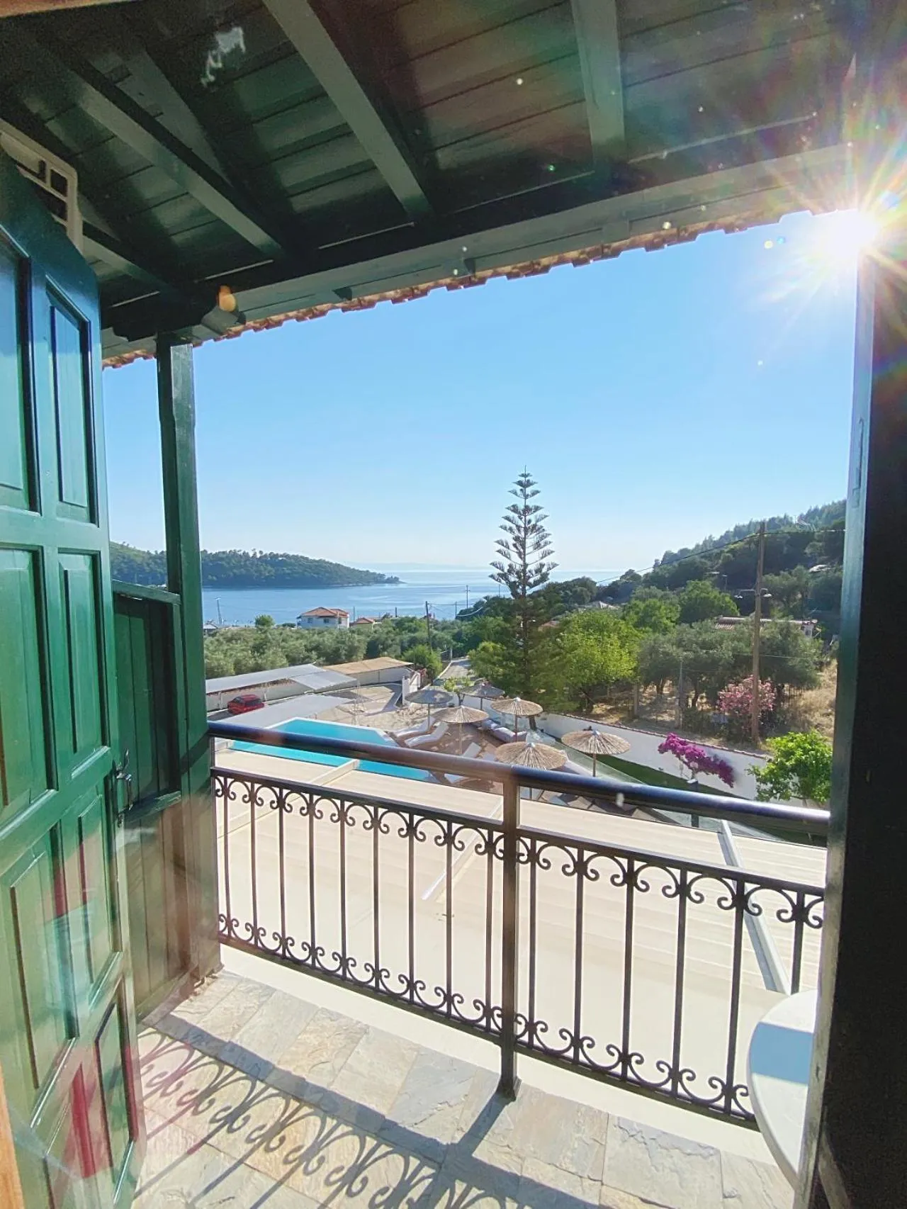 Panormos Beach Hotel Skopelos