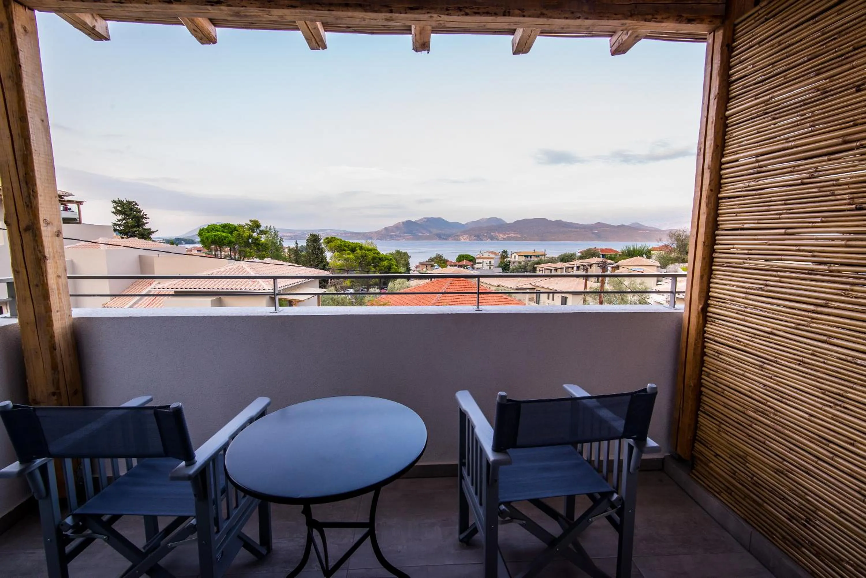 Natural landscape in Crystal Waters